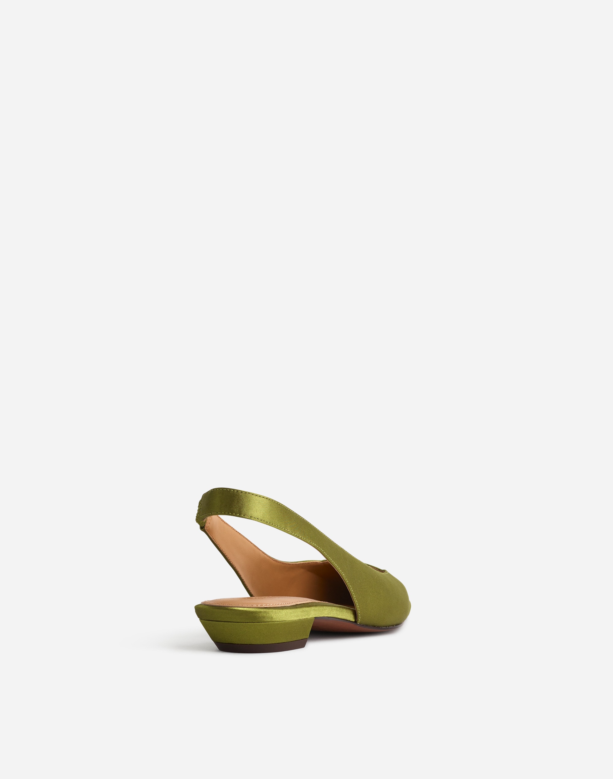 The Ophelia Slingback Flats