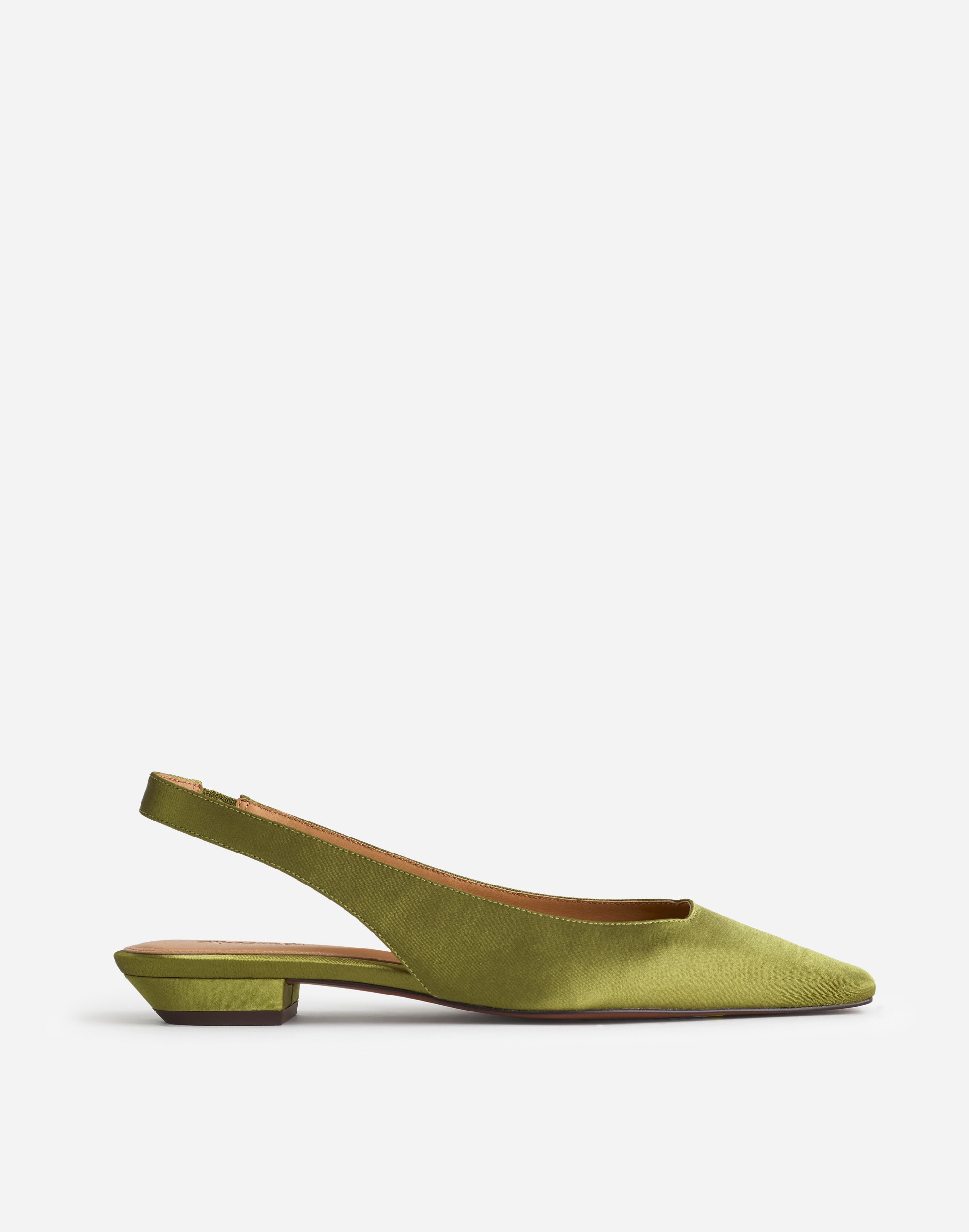 The Ophelia Slingback Flats