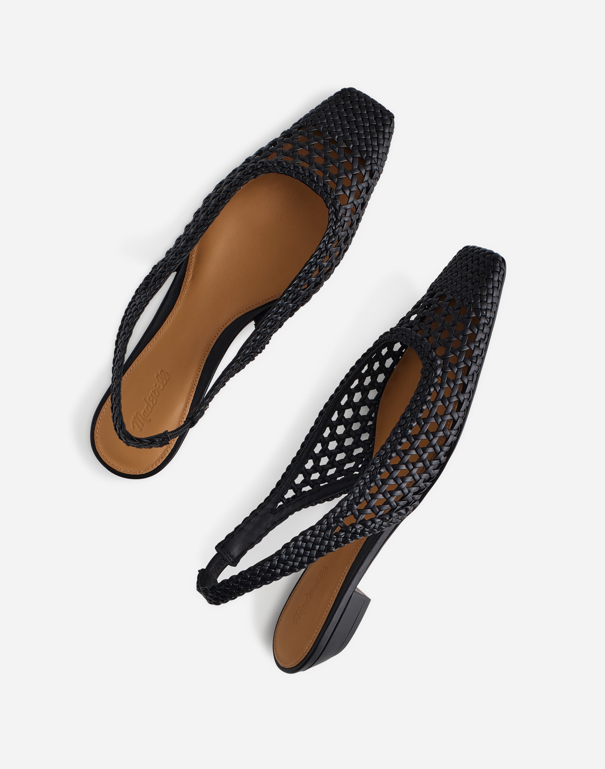 The Ophelia Slingback Flats