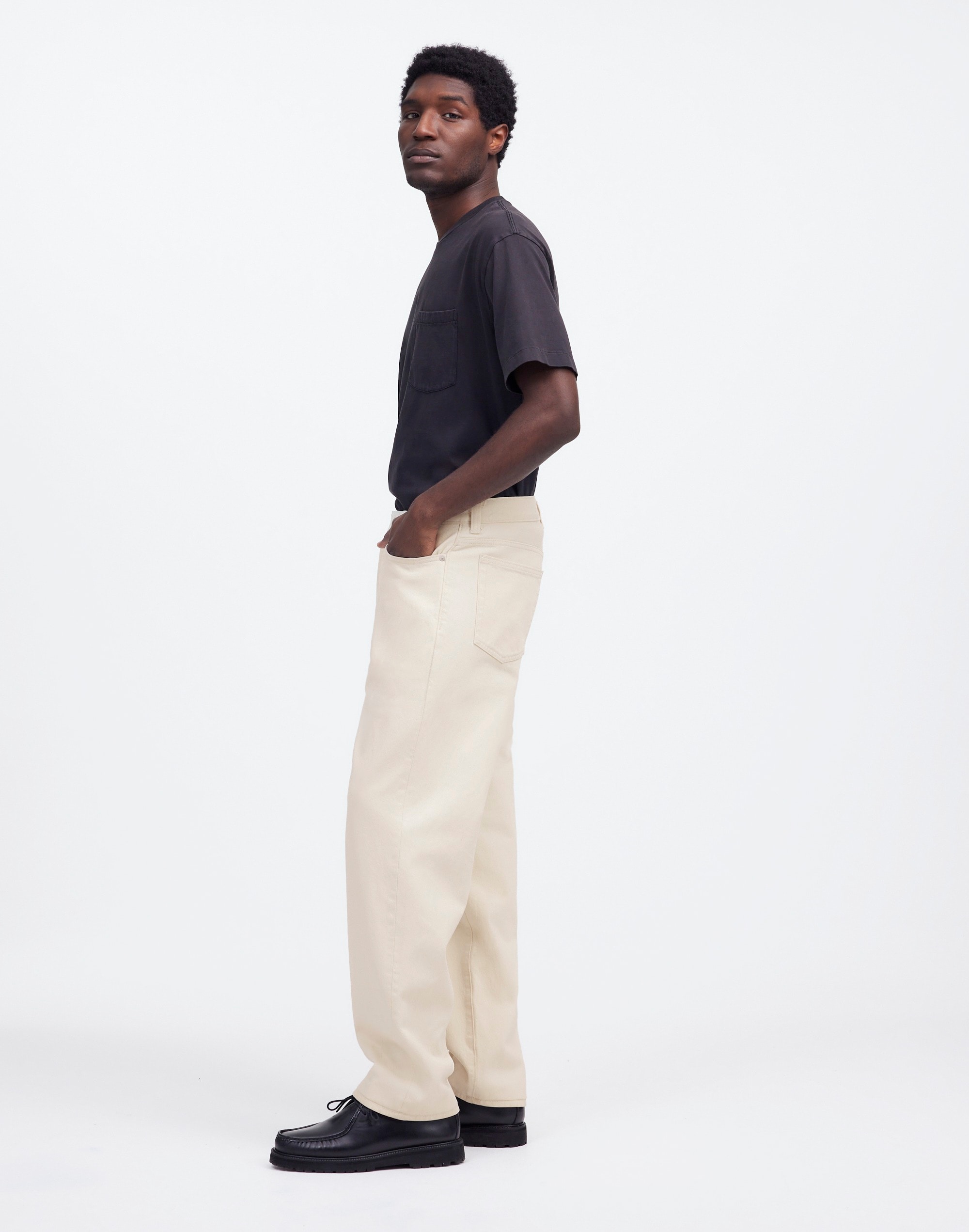 The 1991 Loose Straight Jean