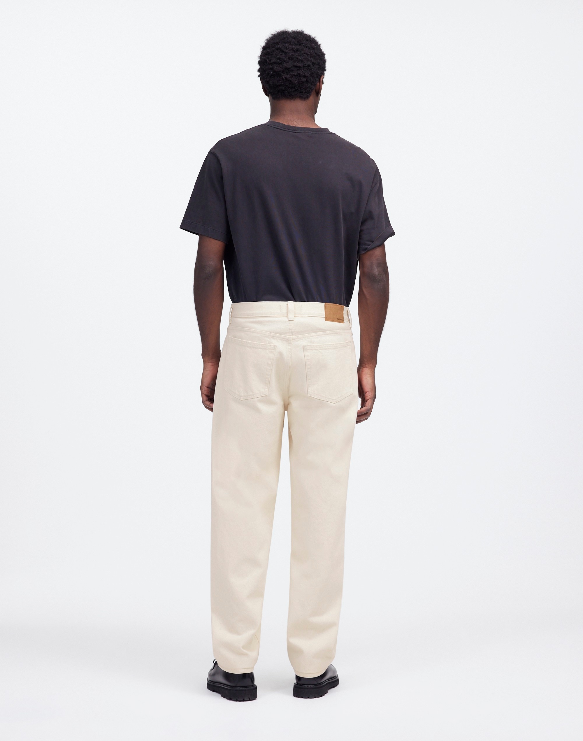 The 1991 Loose Straight Jean