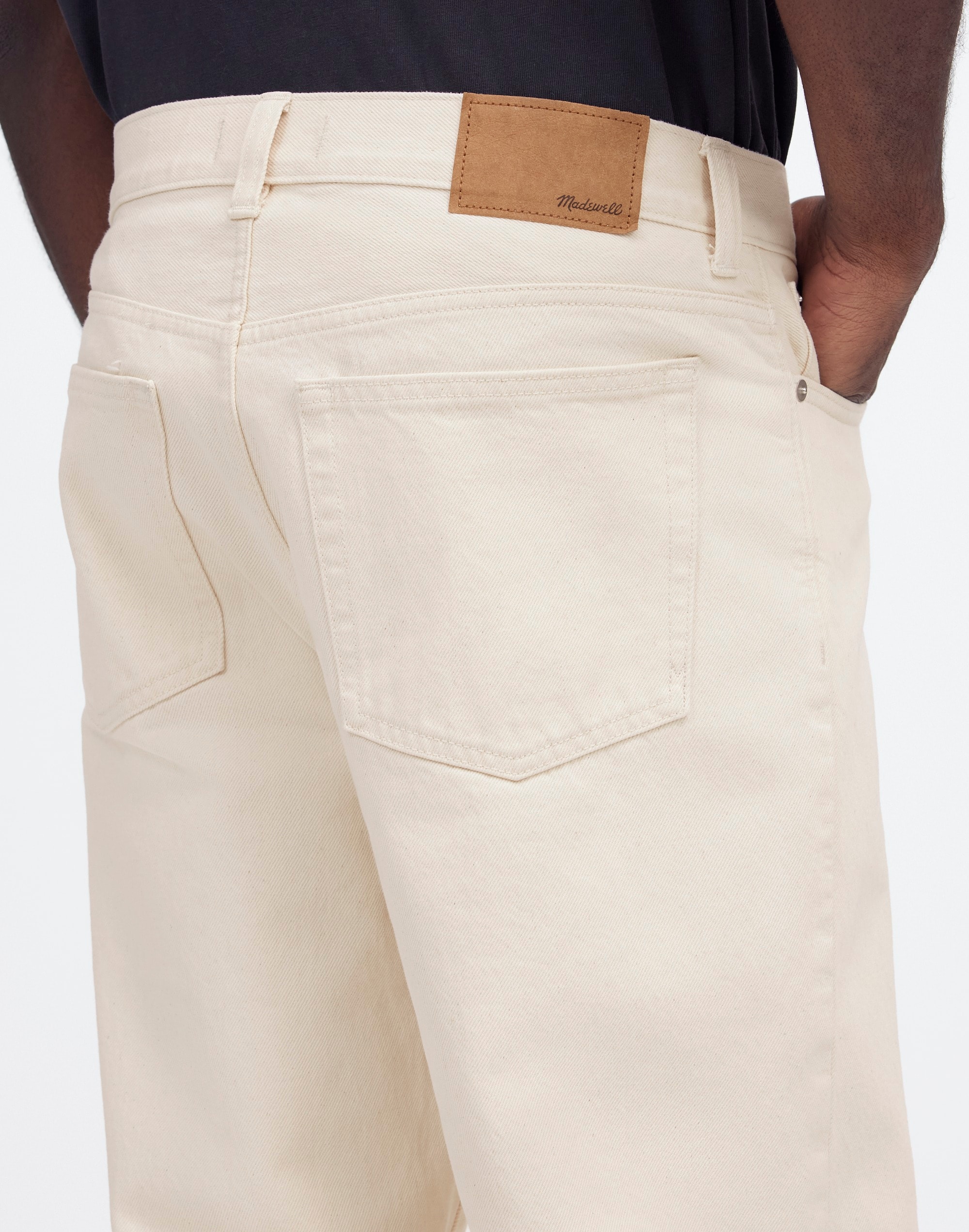 The 1991 Loose Straight Jean