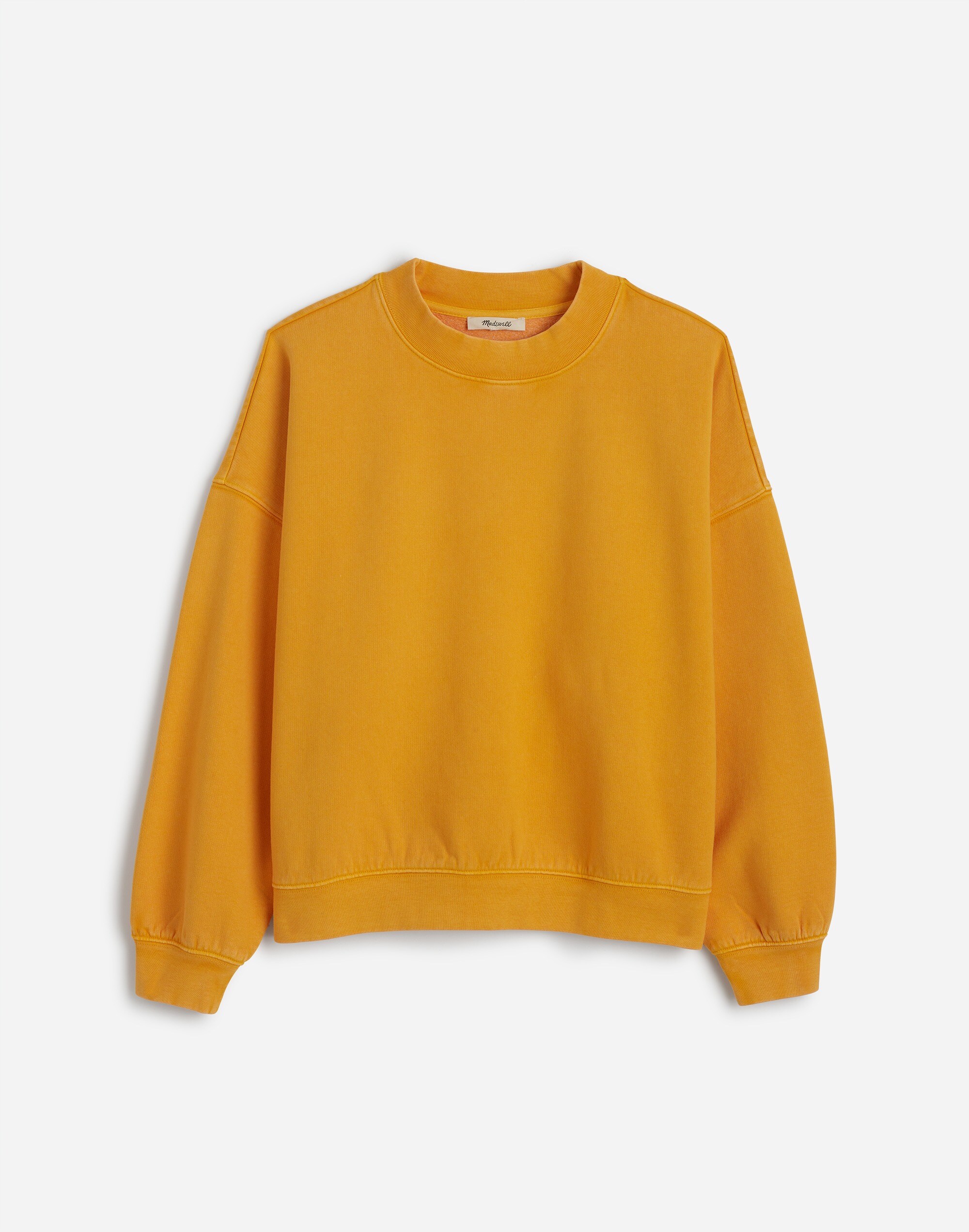 Cottonwarm Mockneck