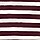 CLARET STRIPE