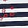 STRIPE WITH EMBRODIERY
