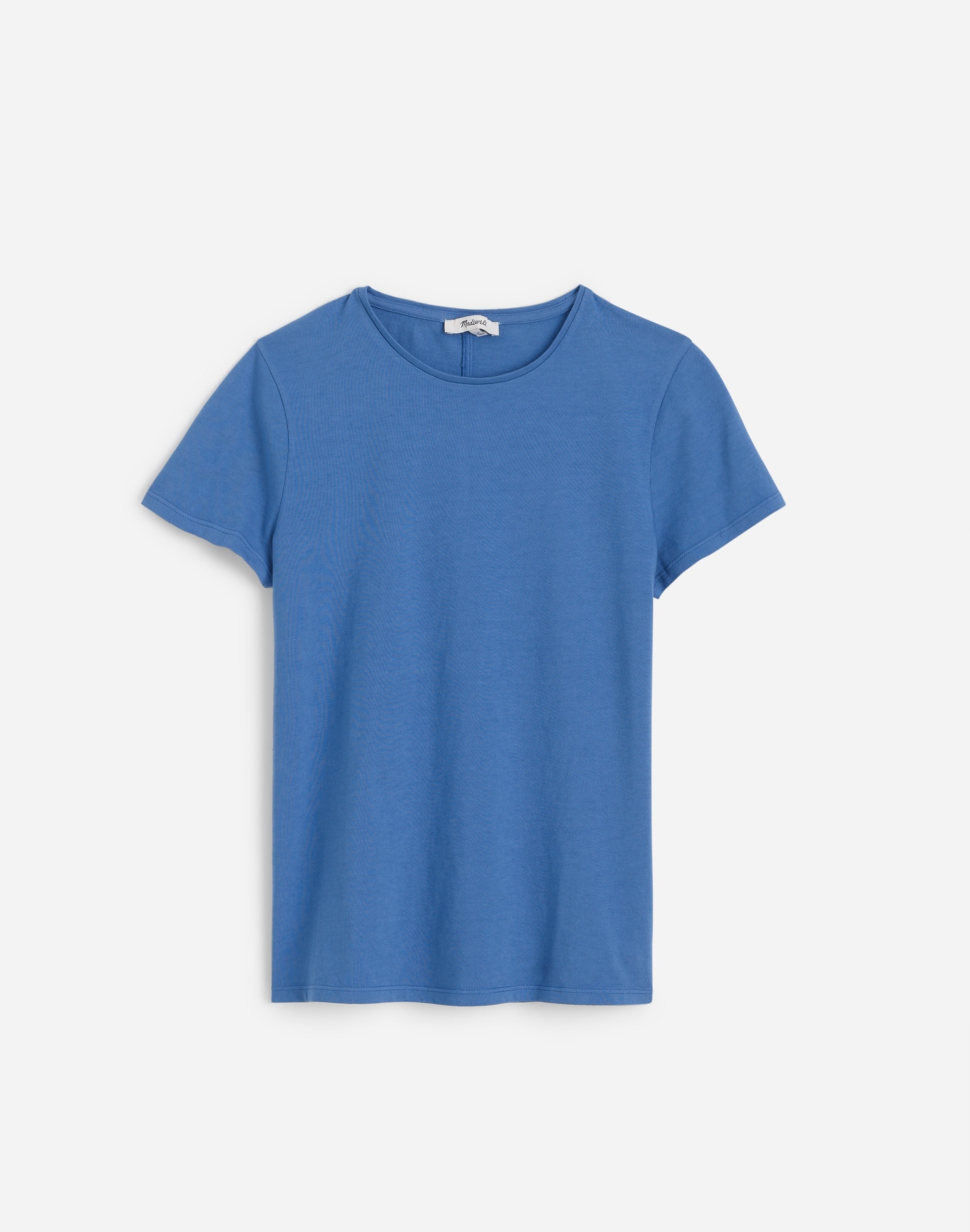 Essential Slim Tee in Lightweight Cotton
