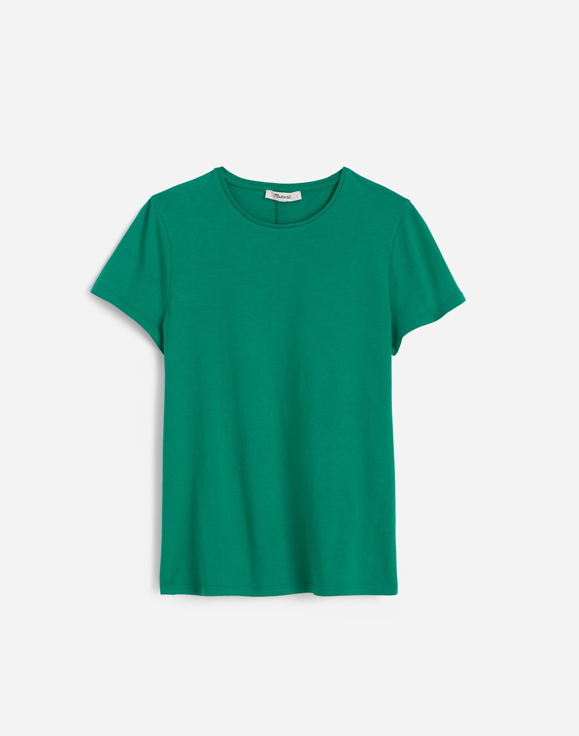 Essential Slim Tee in Lightweight Cotton