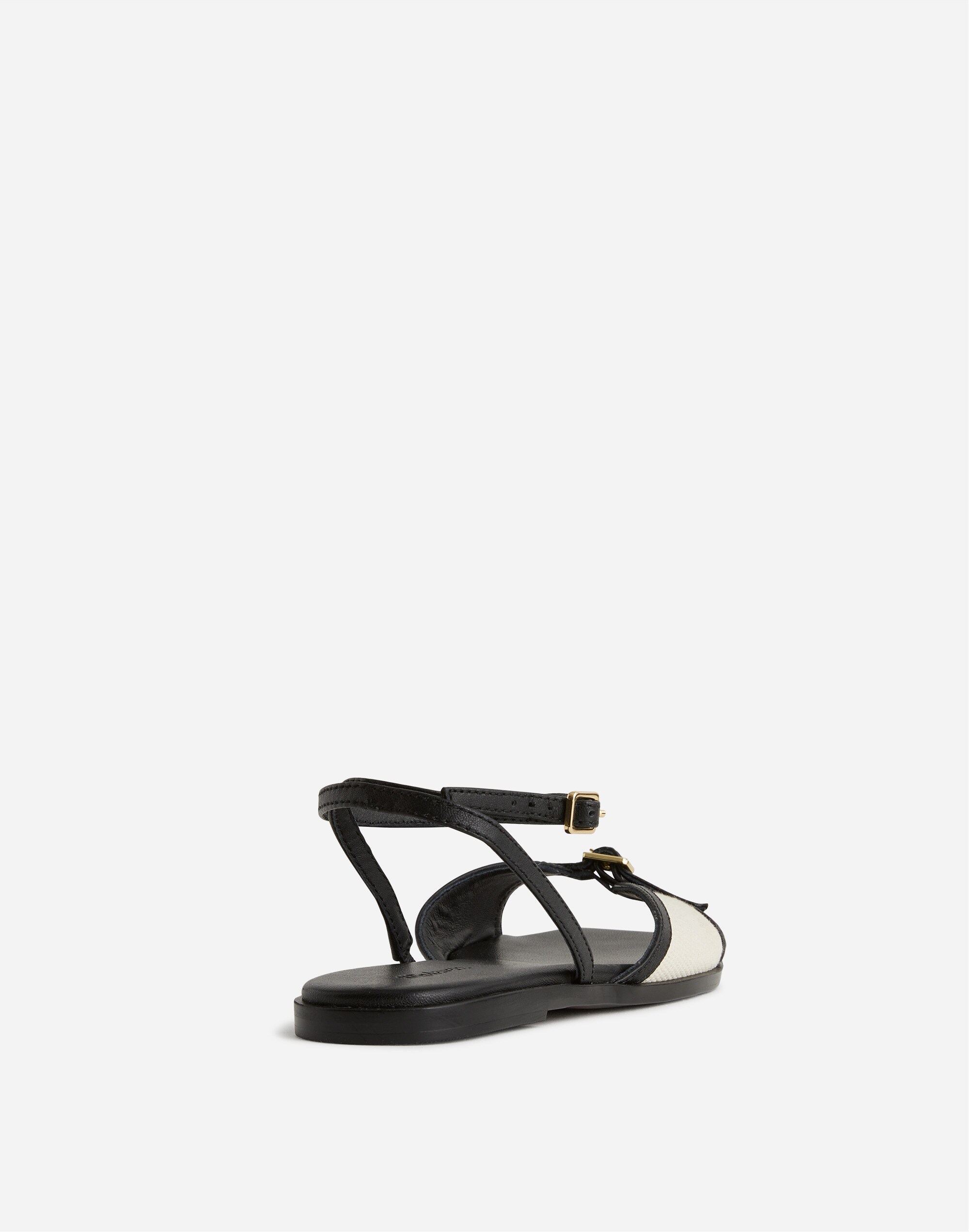 The Etta Ankle-Strap Sandals