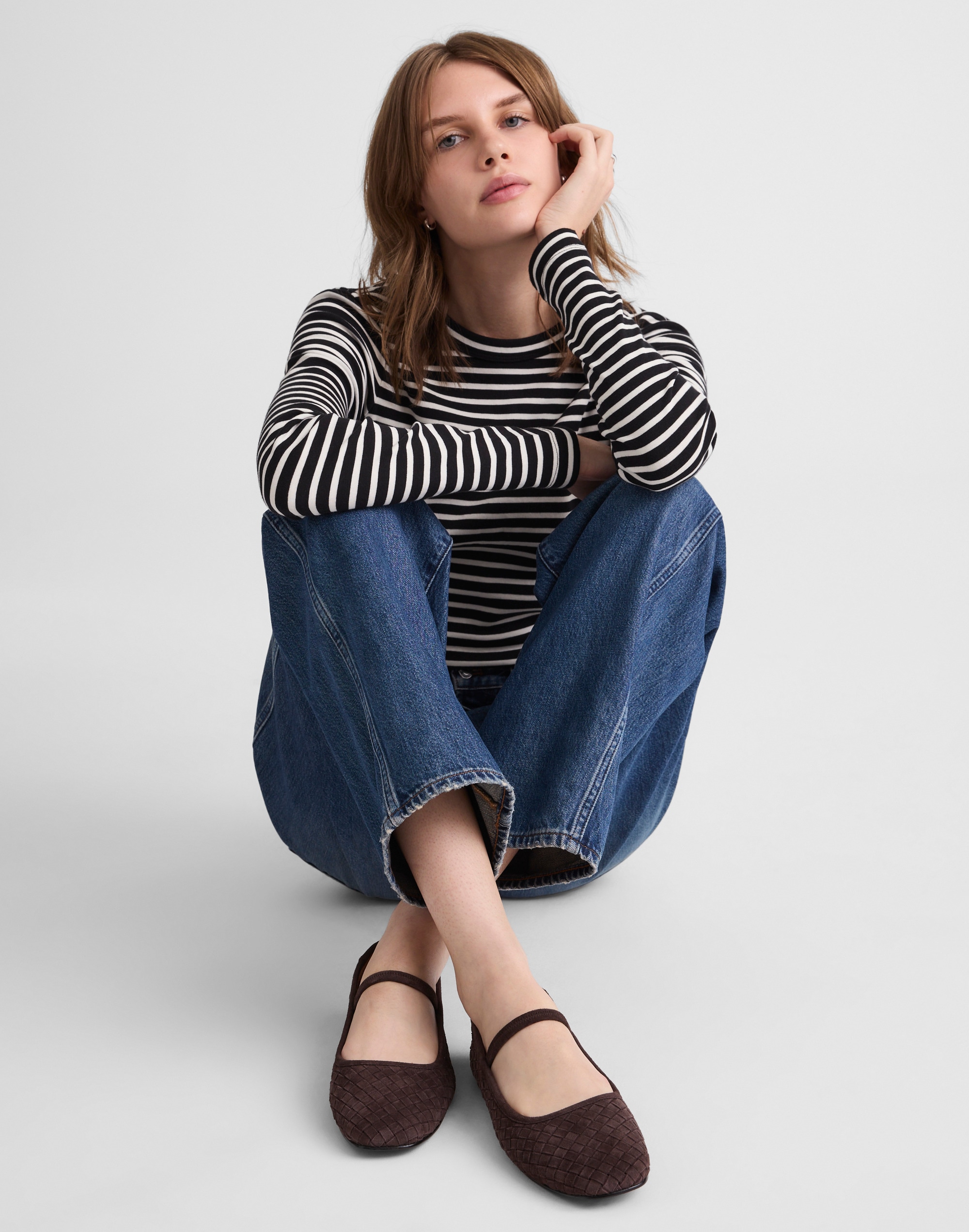 The Greta Ballet Flat