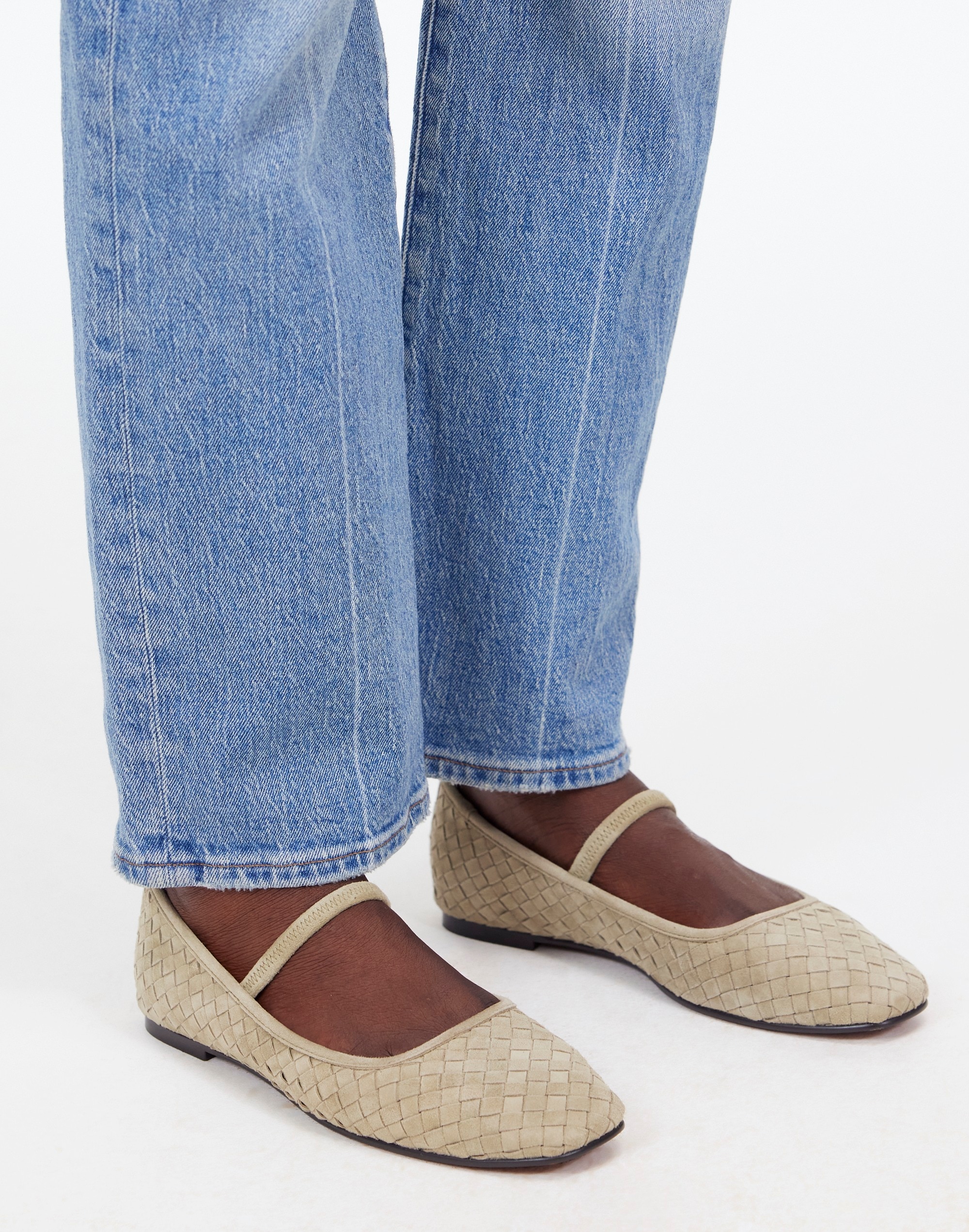 The Greta Ballet Flat