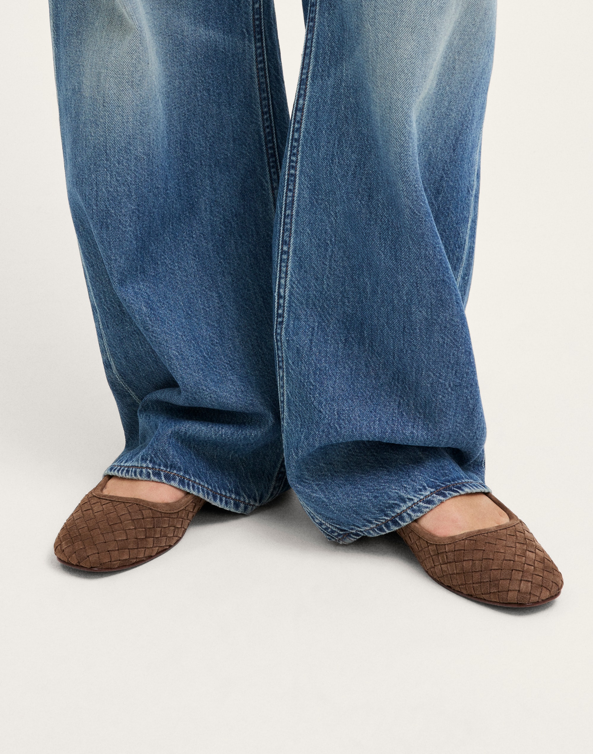 The Greta Ballet Flat
