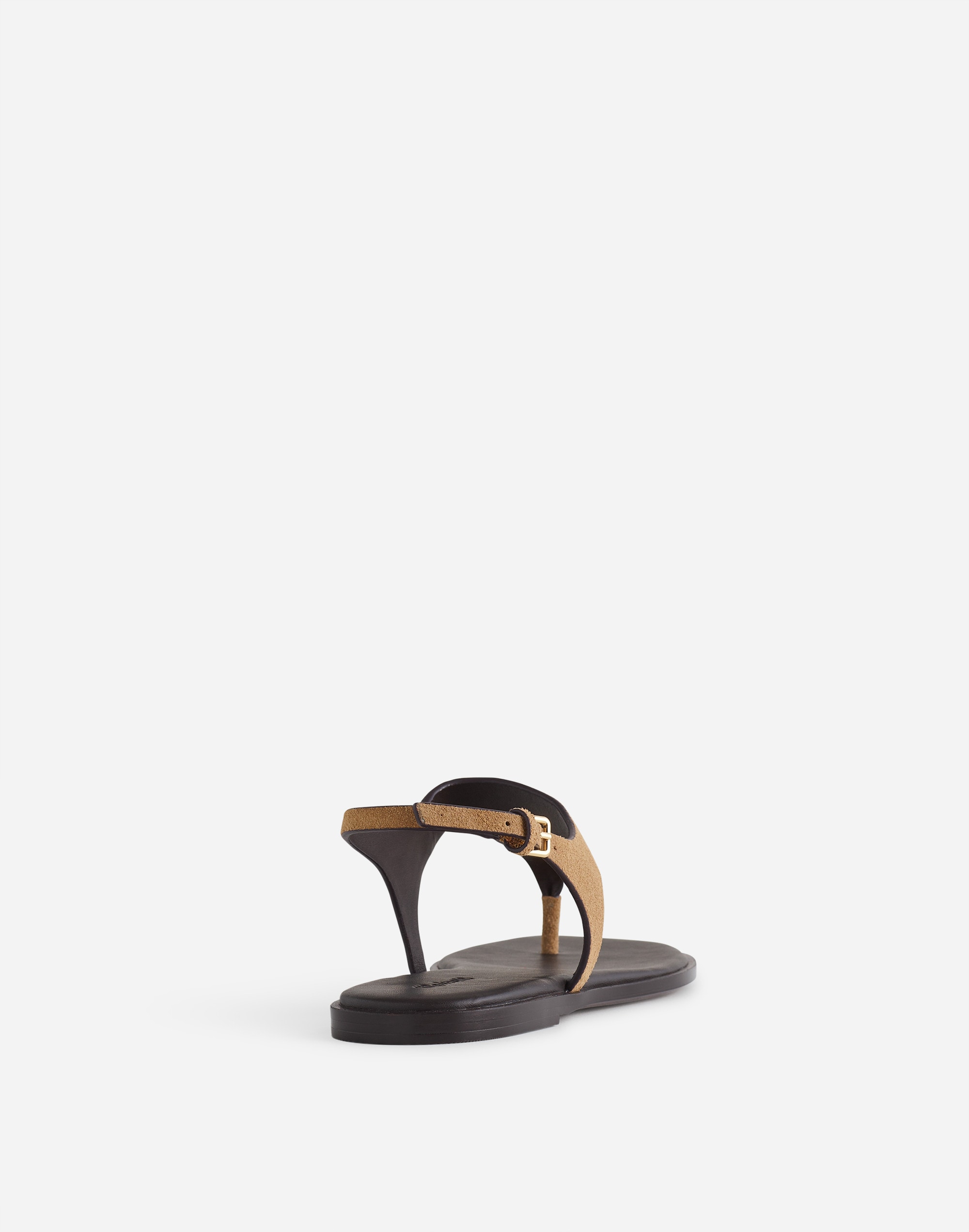 The Kira Covered Thong Sandal