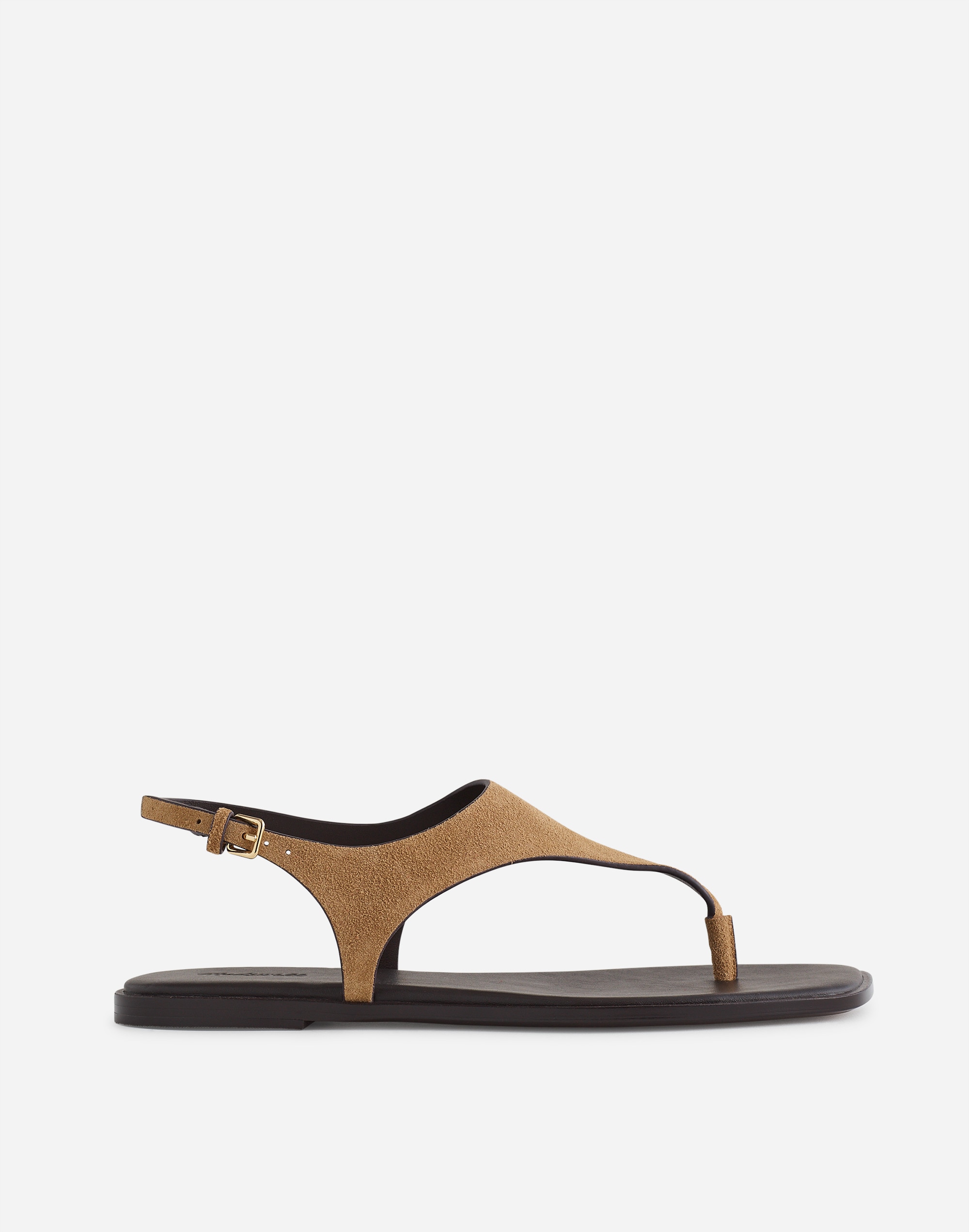 The Kira Covered Thong Sandal