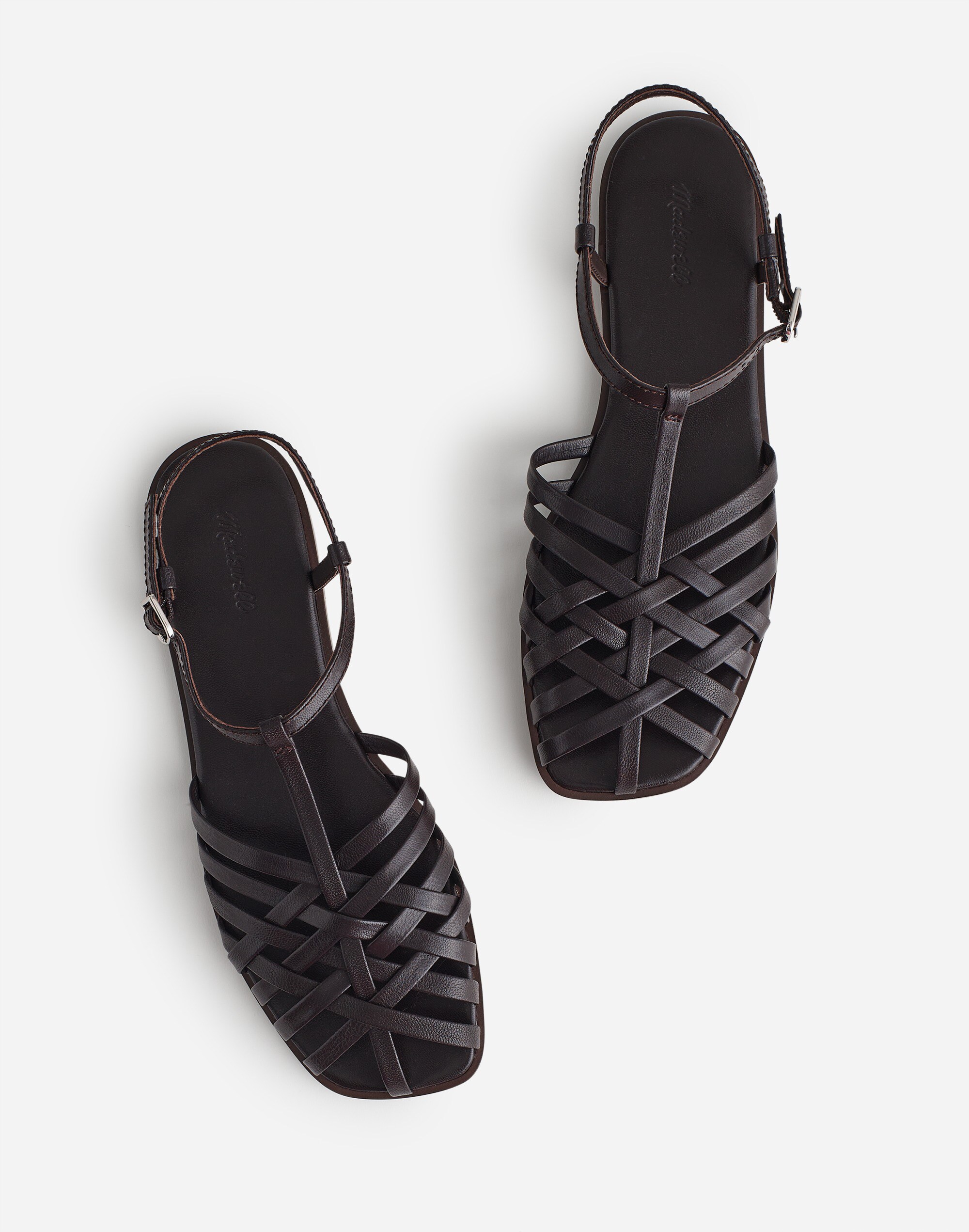 The Milano Fisherman Sandal