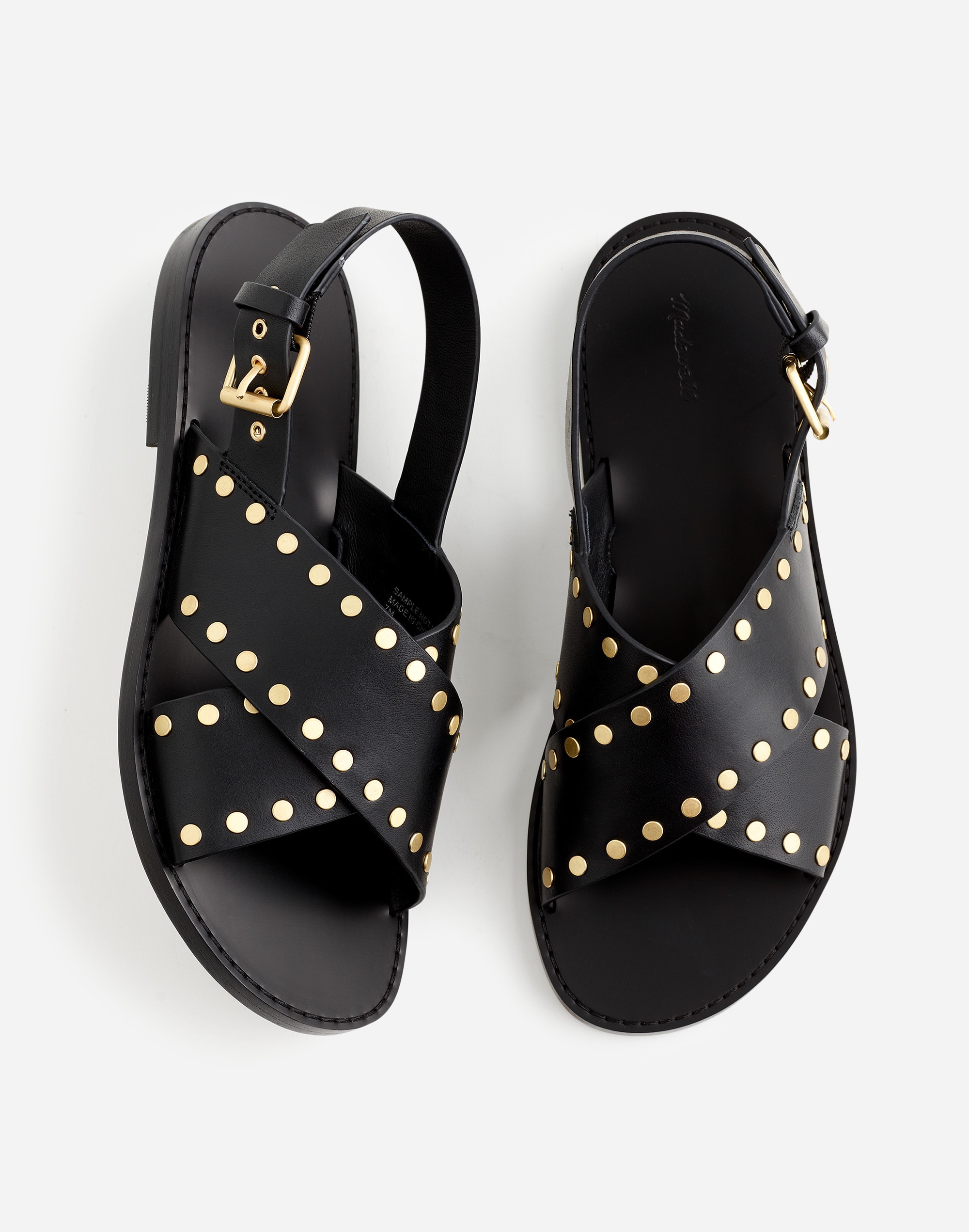 The Tuley Crossover Sandal