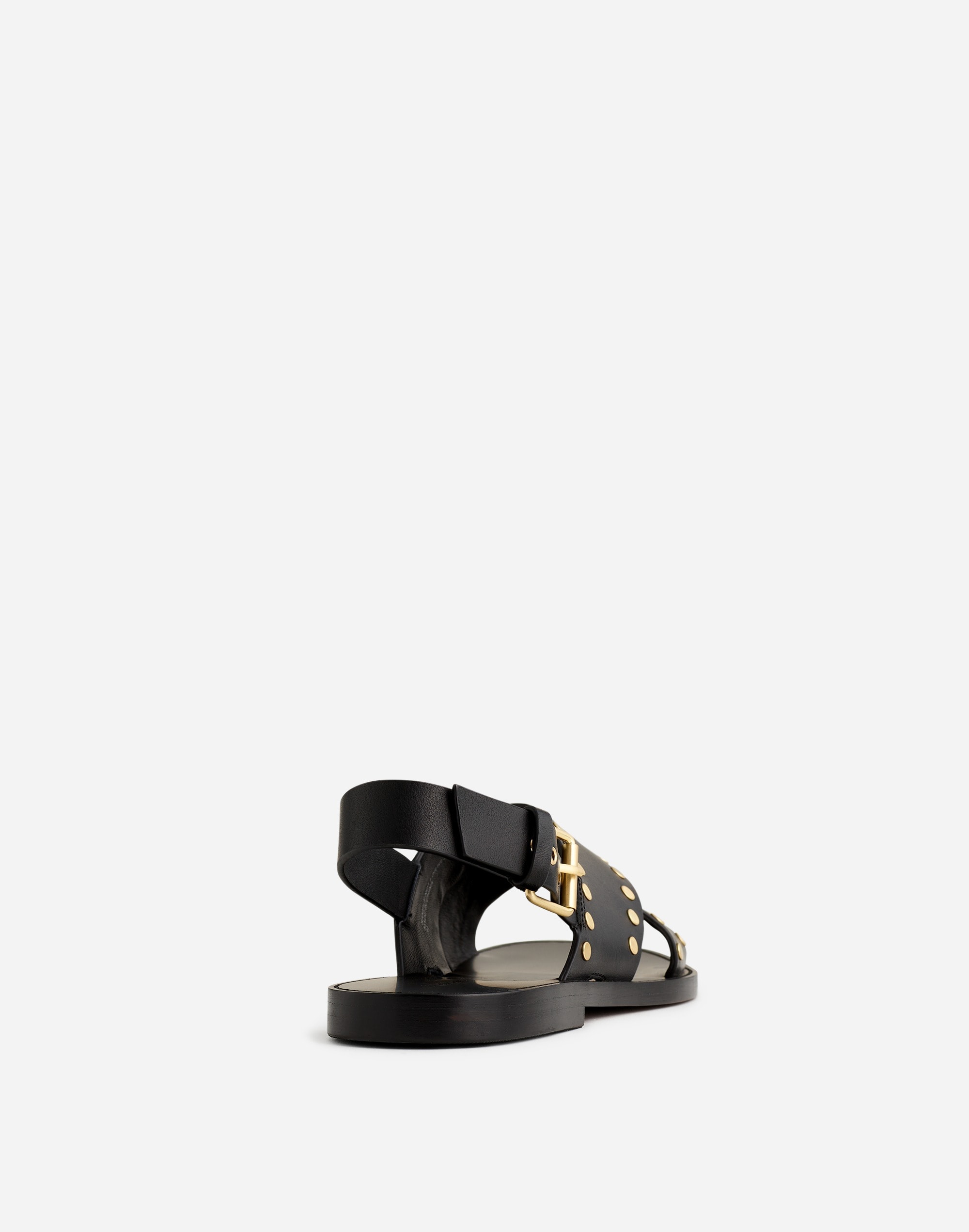 The Tuley Crossover Sandal