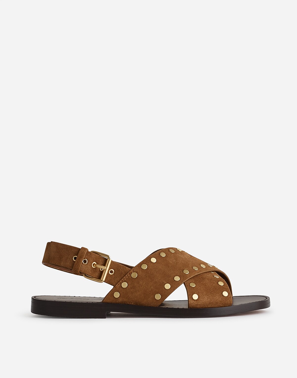 The Tuley Crossover Sandal