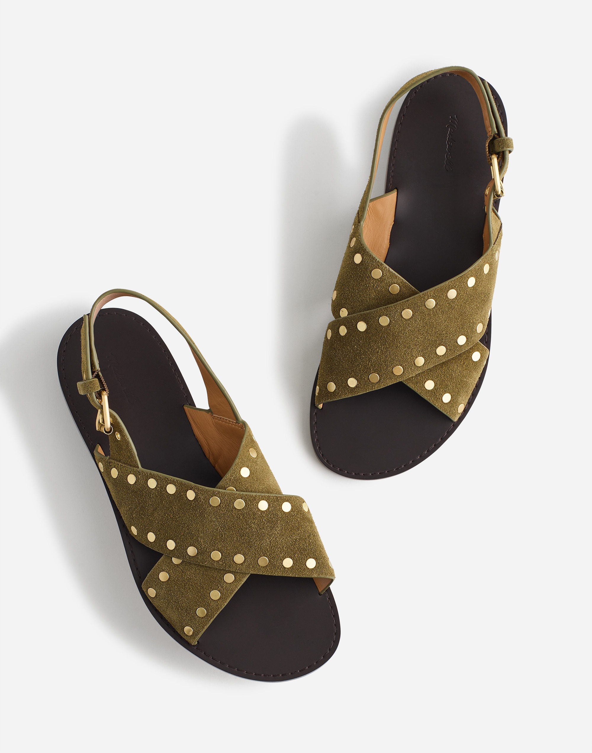 The Tuley Crossover Sandal