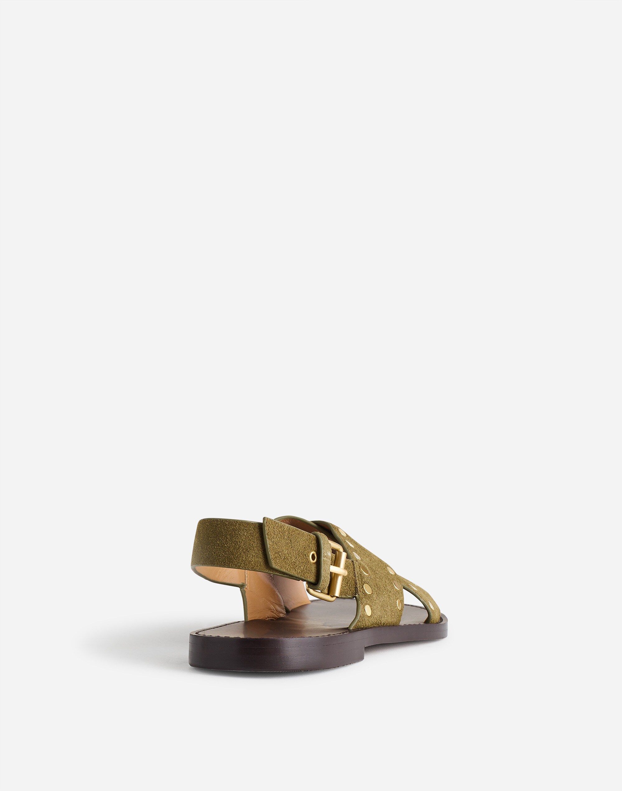 The Tuley Crossover Sandal