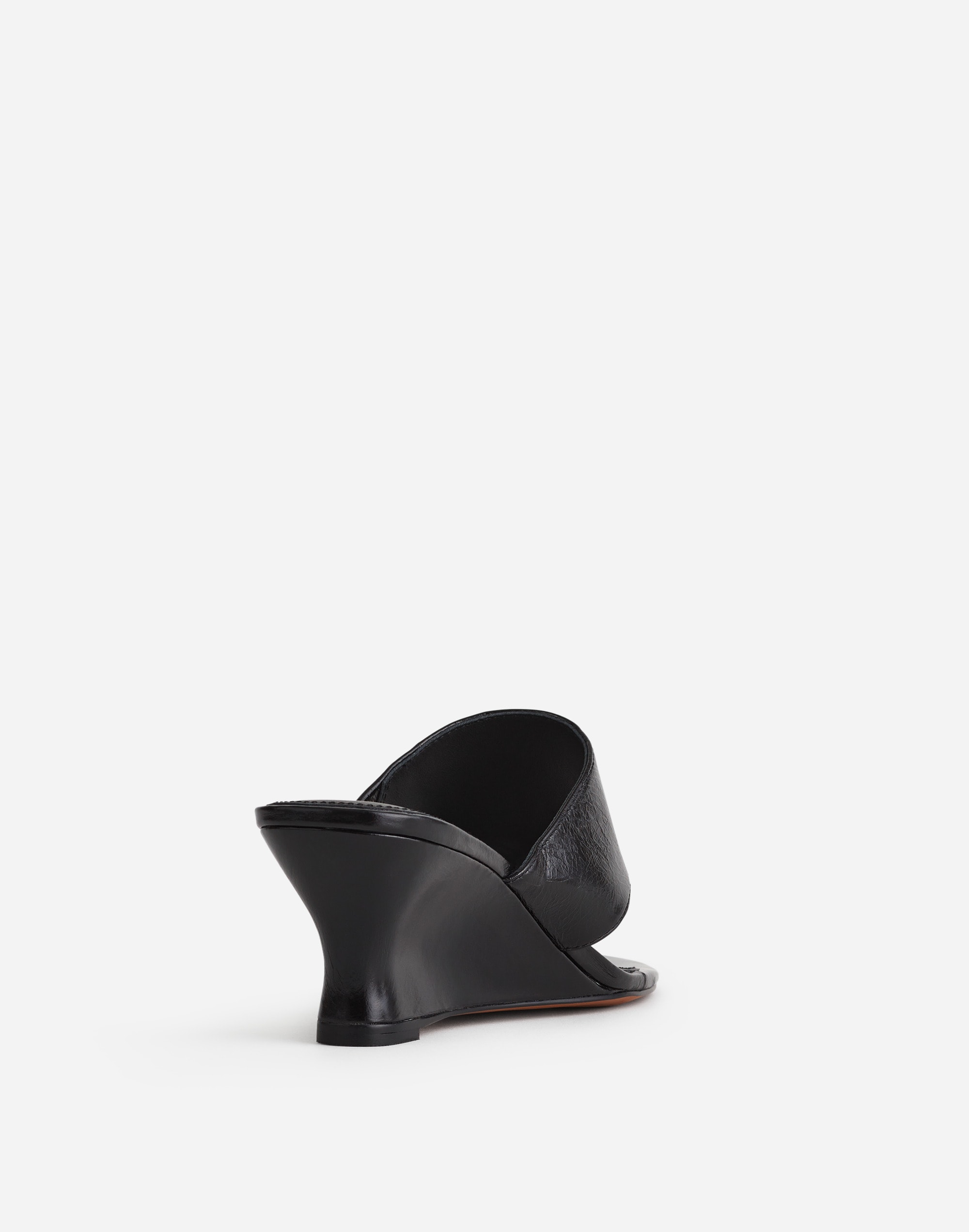 The Deanna Thong Wedge Sandal