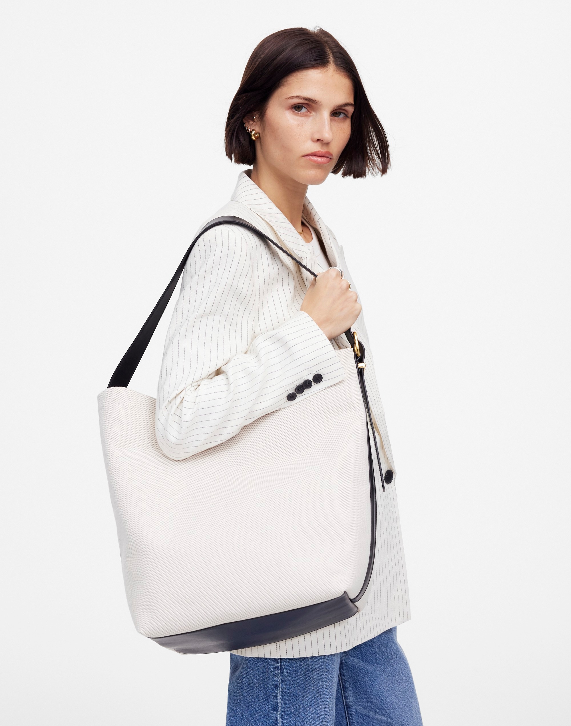 The Essential Extra-Large Bucket Tote