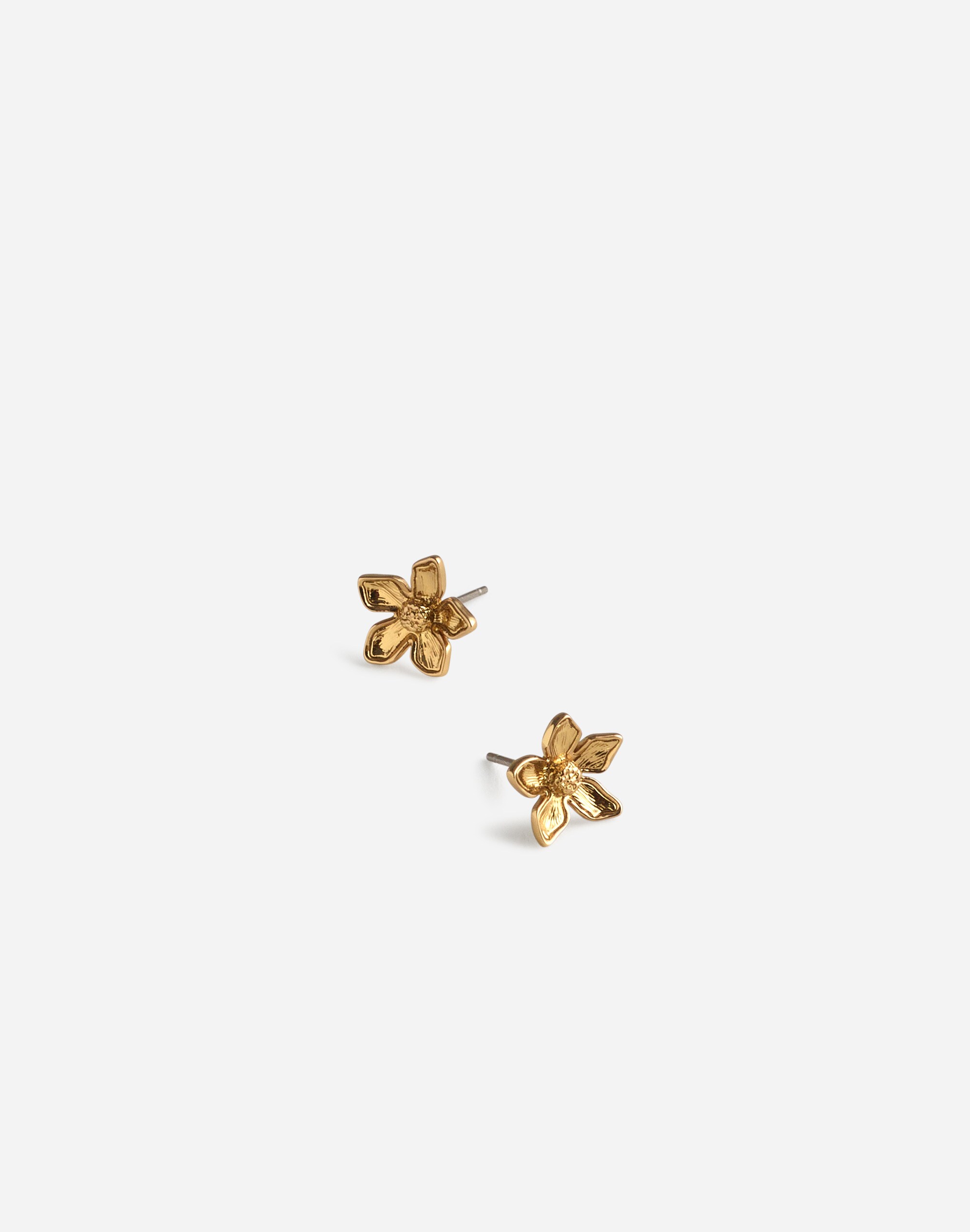 Flower Stud Earrings