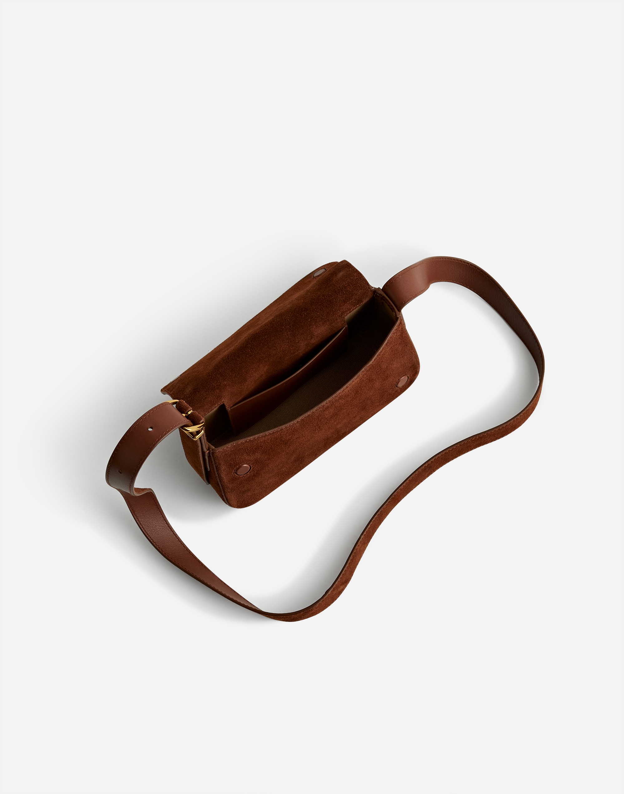 The Studded Crossbody Bag