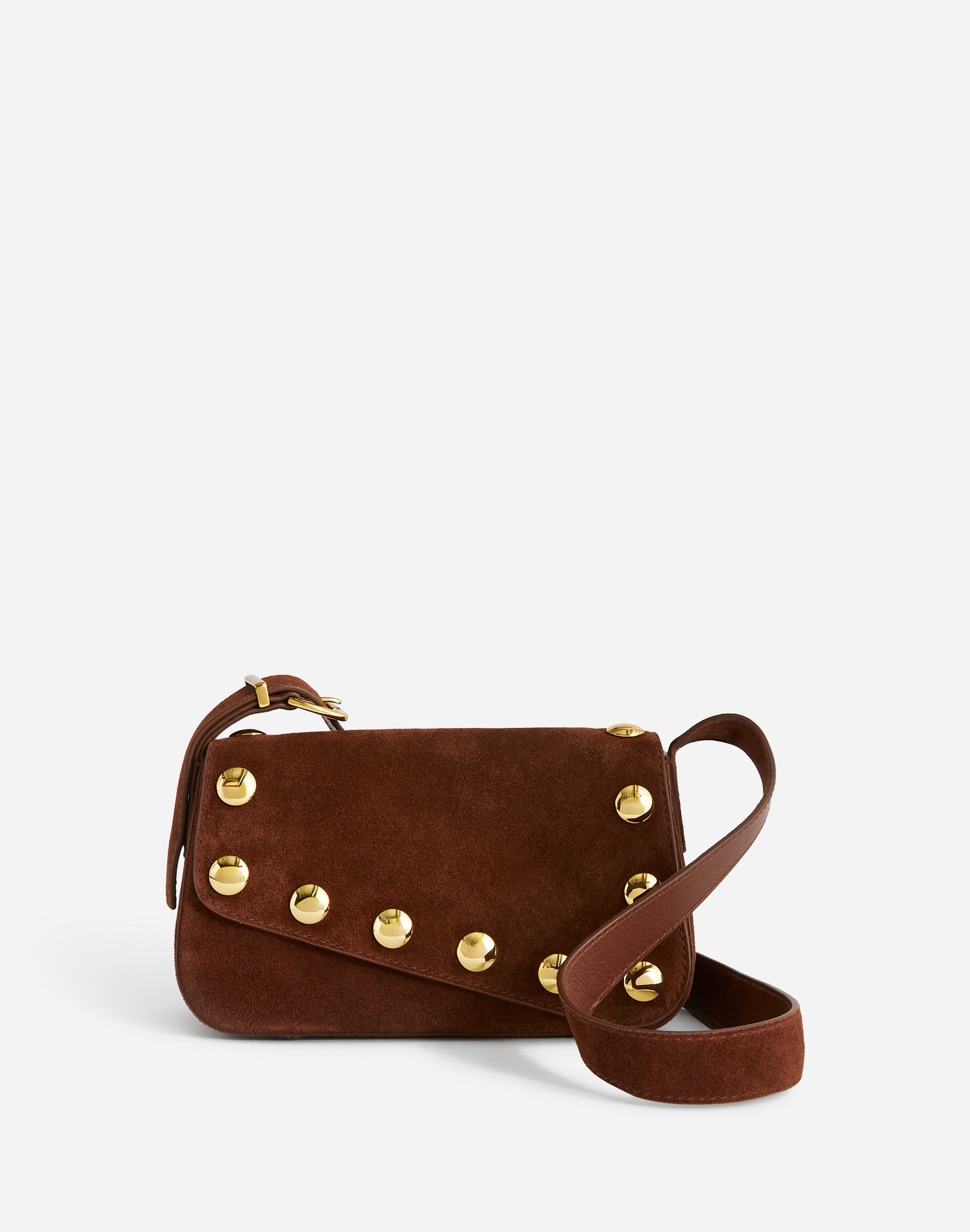 The Studded Crossbody Bag