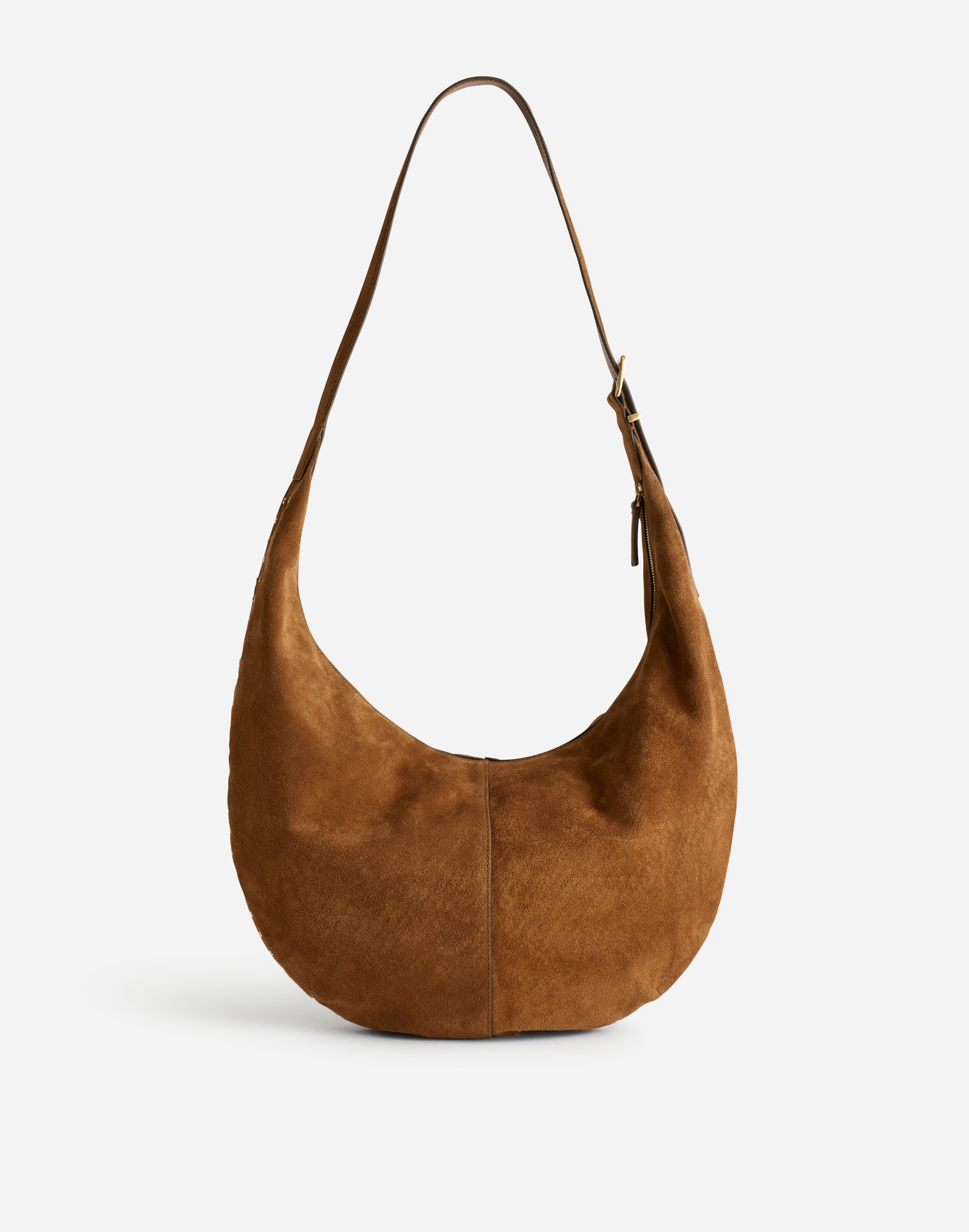 The Essential Curve Shoulder Bag