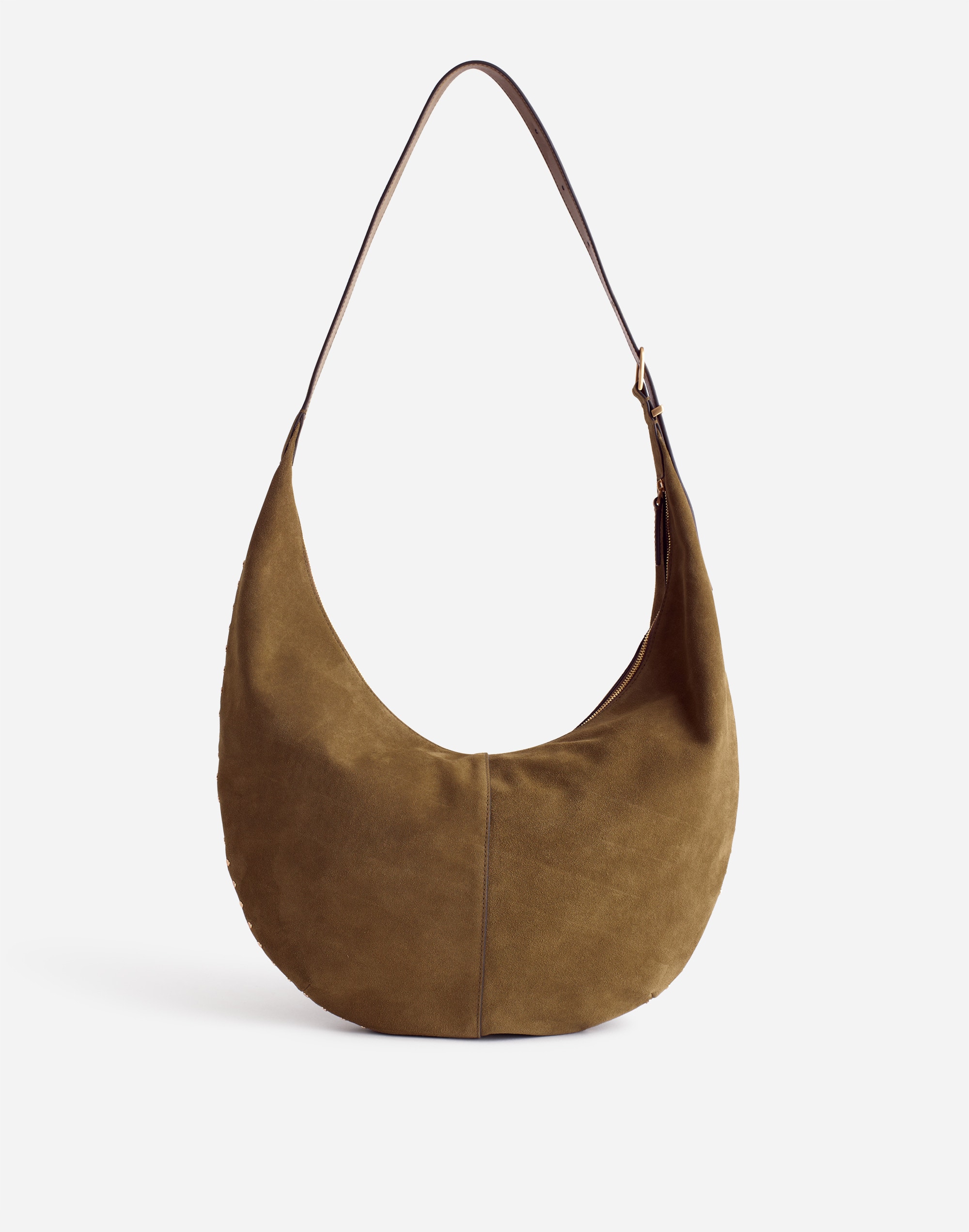 The Essential Curve Shoulder Bag