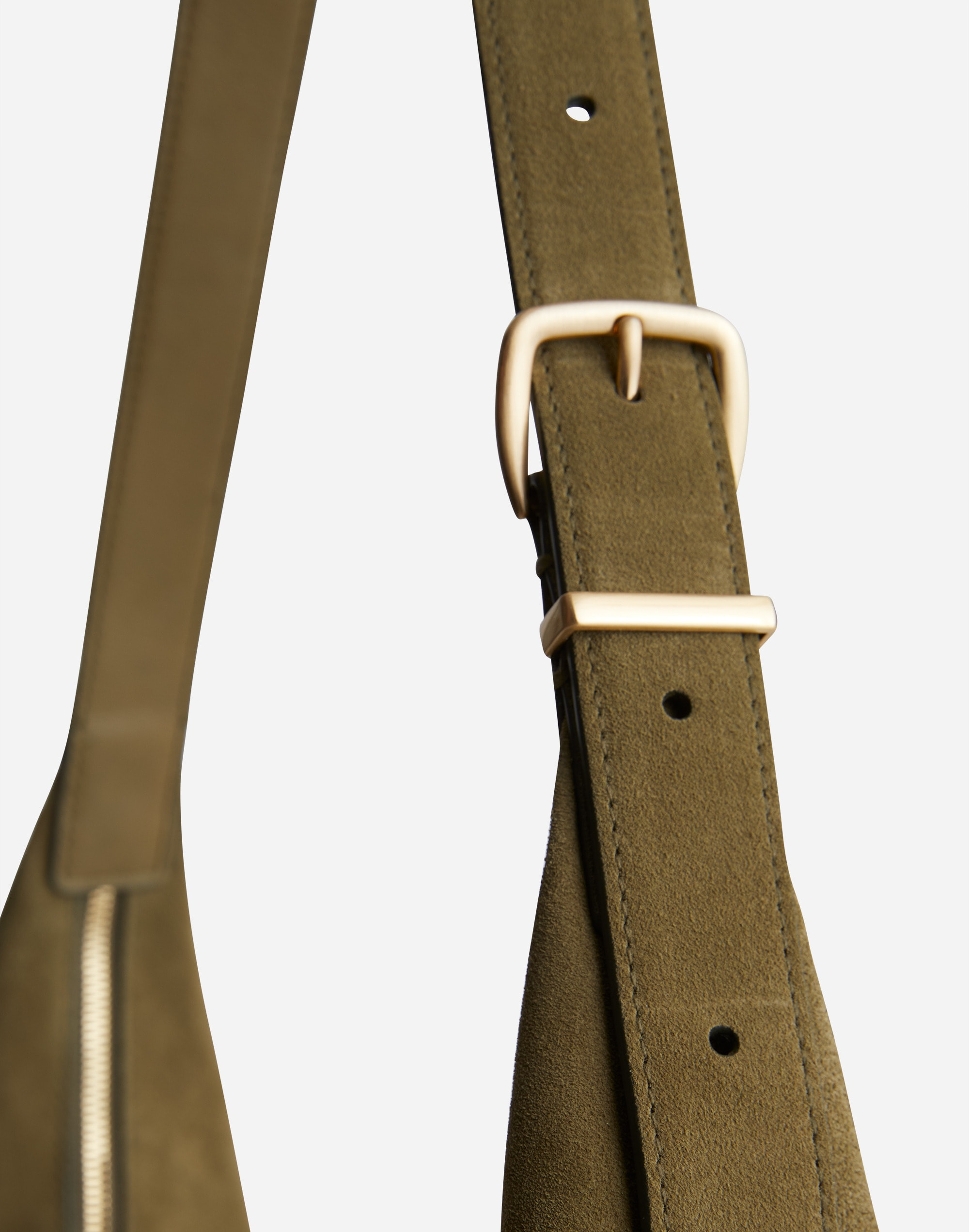 The Essential Curve Shoulder Bag