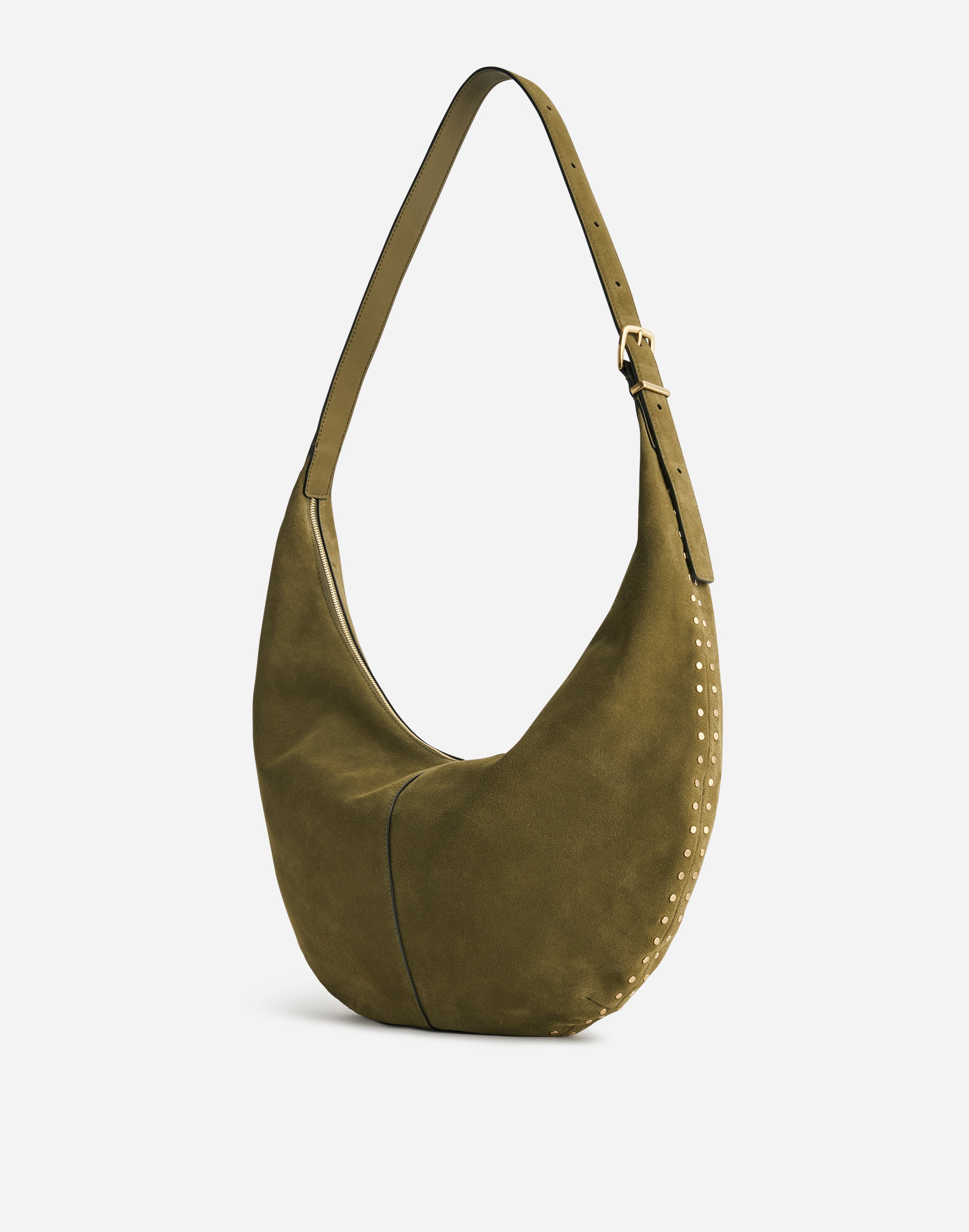 The Essential Curve Shoulder Bag