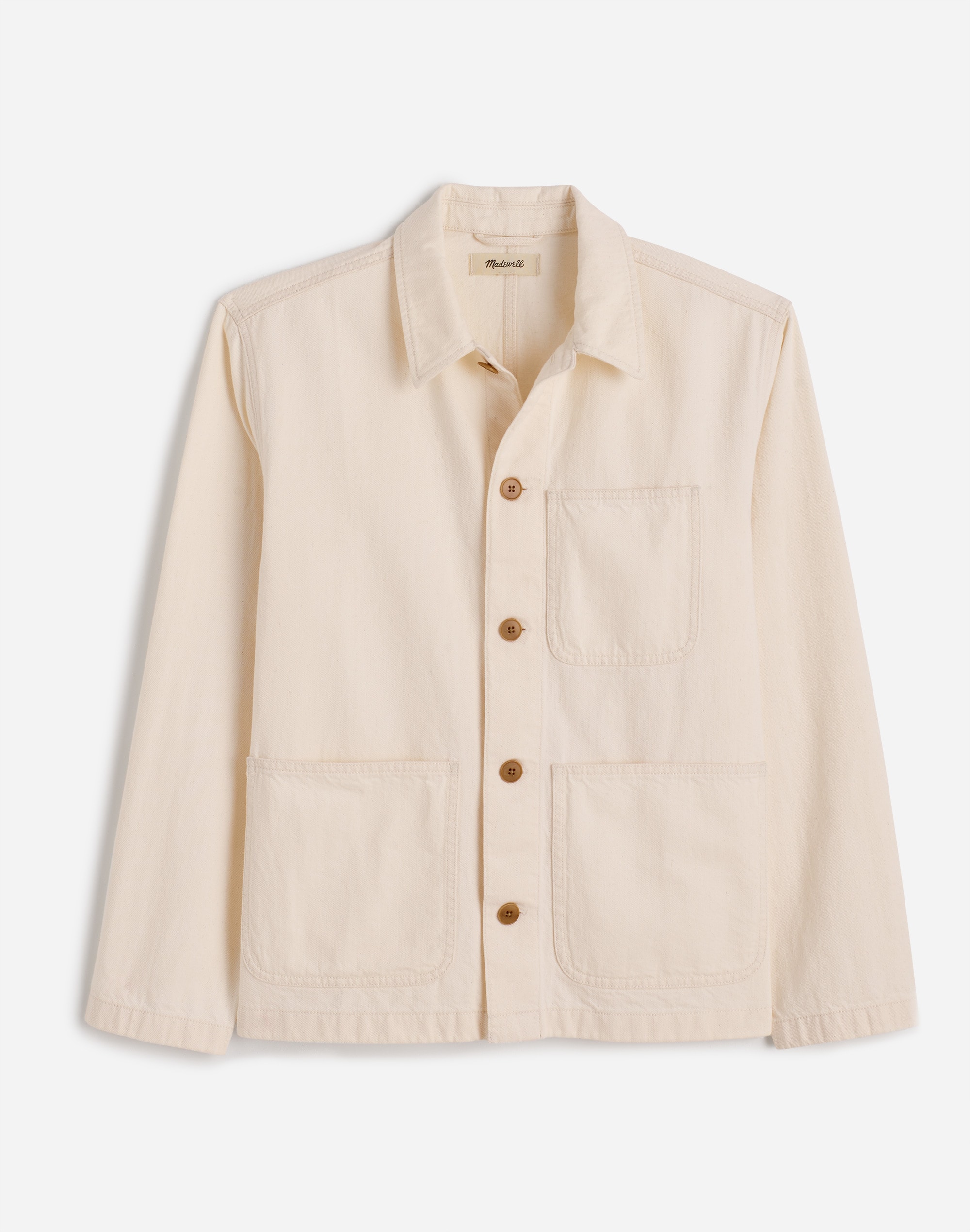 Chore Jacket in Summer Denim