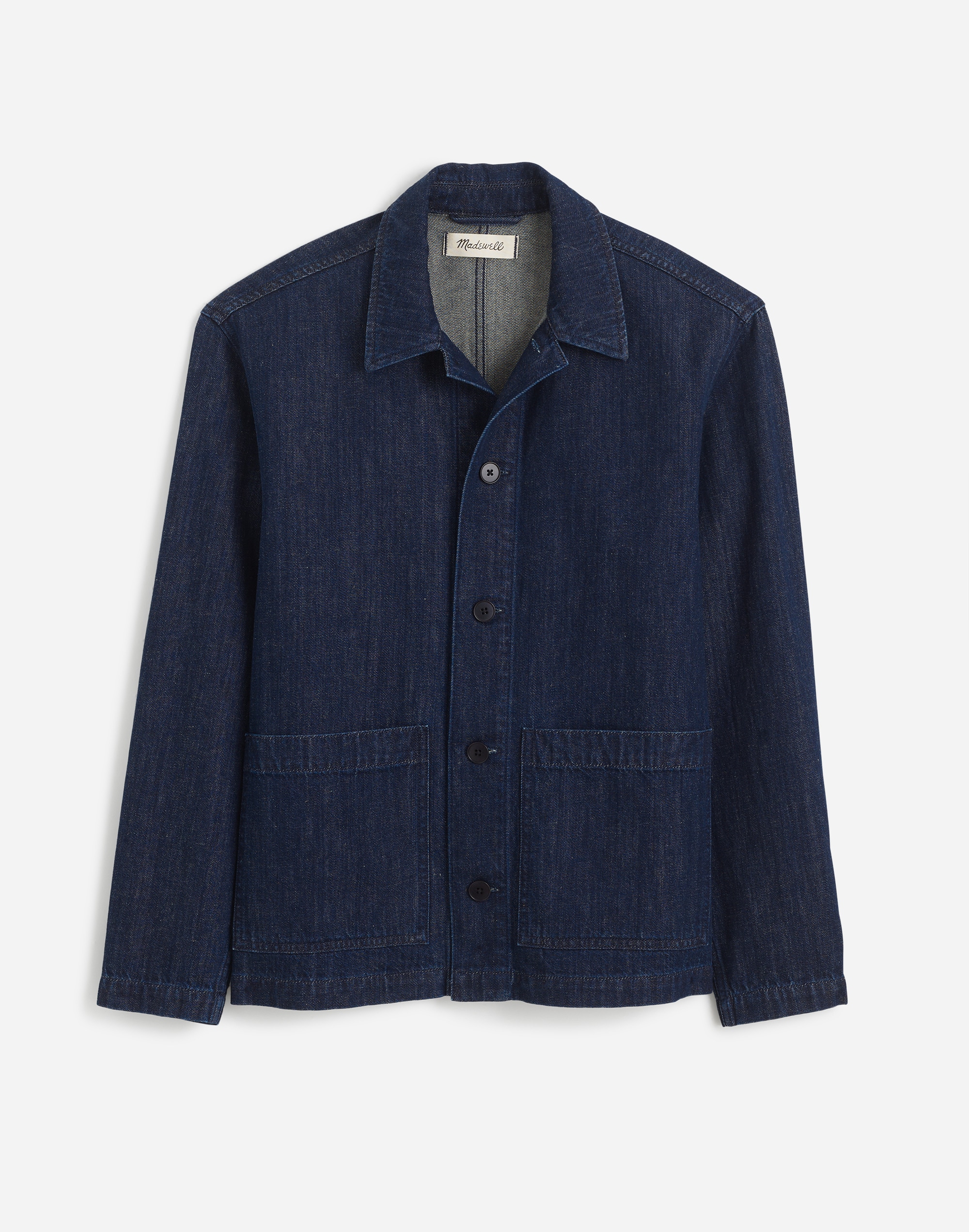 Chore Jacket in Summer Denim