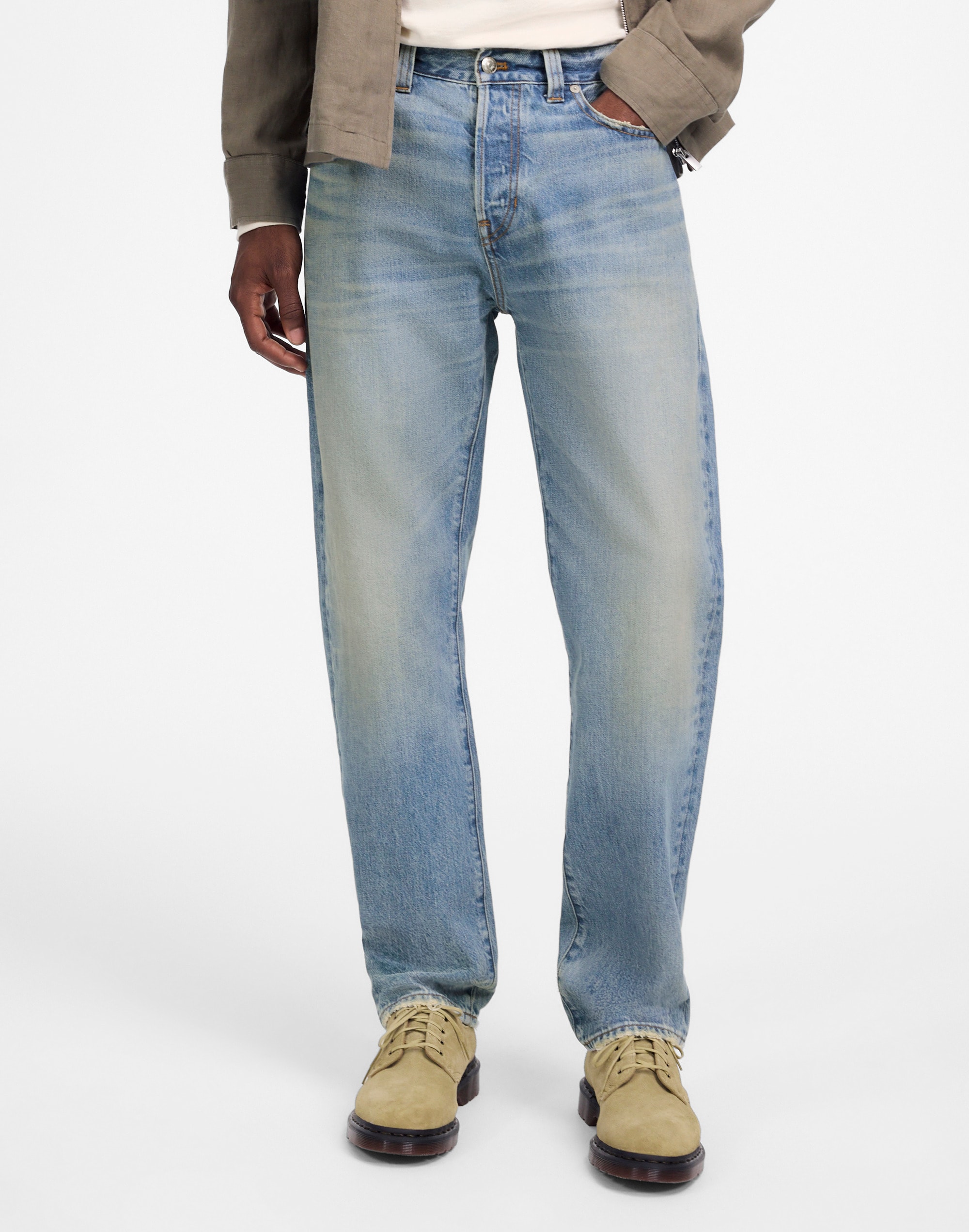 The 1991 Straight-Leg Jean