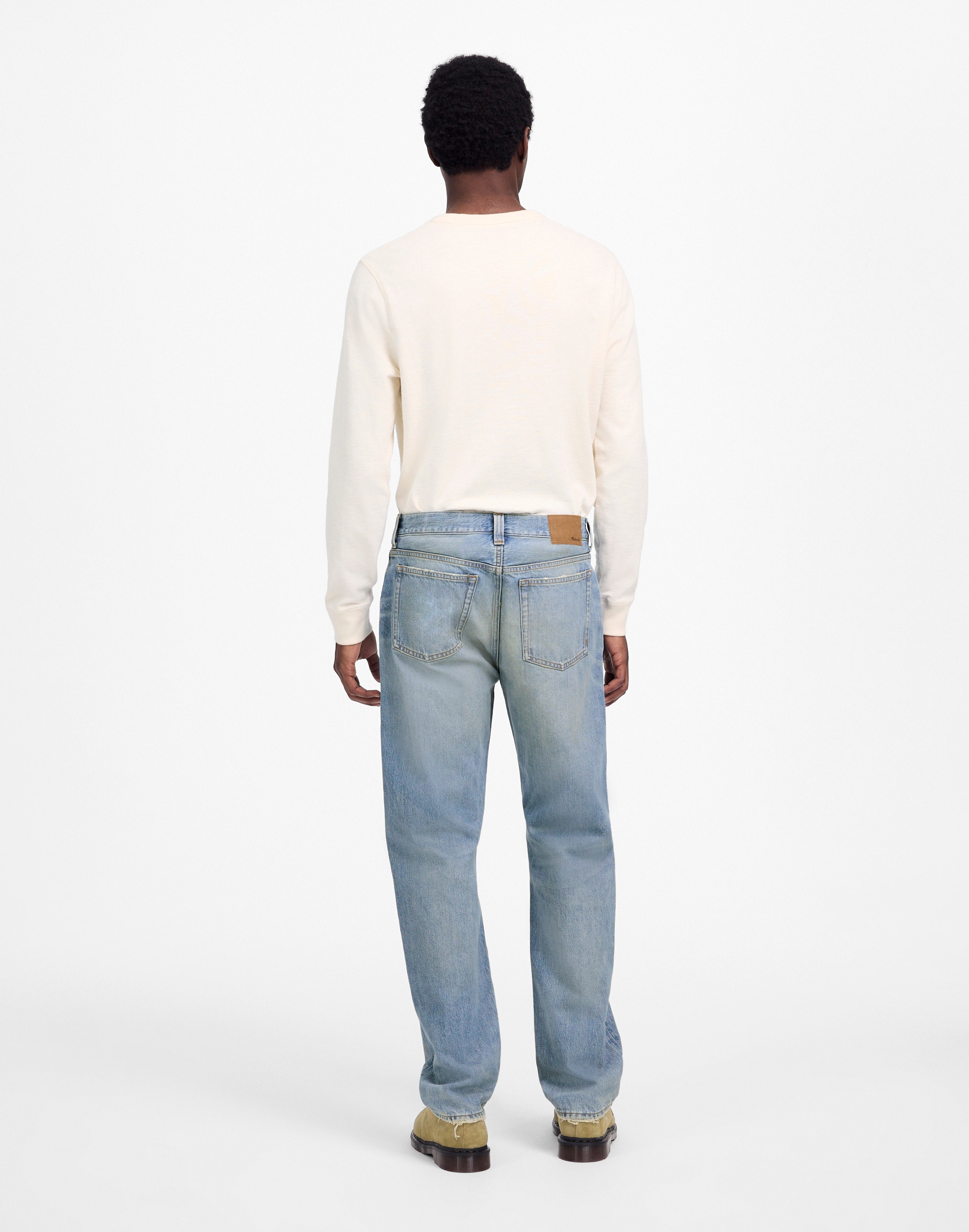 The 1991 Straight-Leg Jean