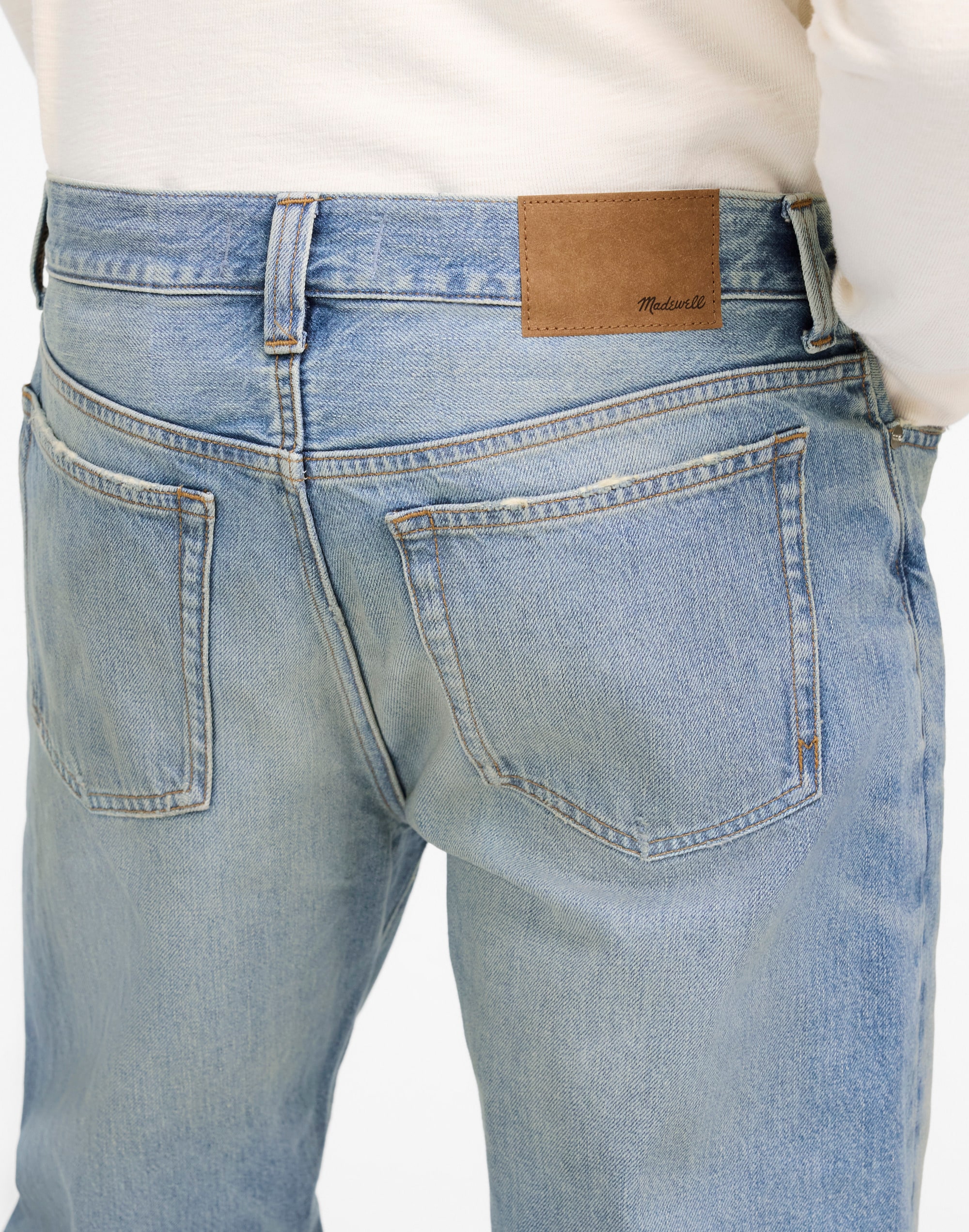 The 1991 Straight-Leg Jean
