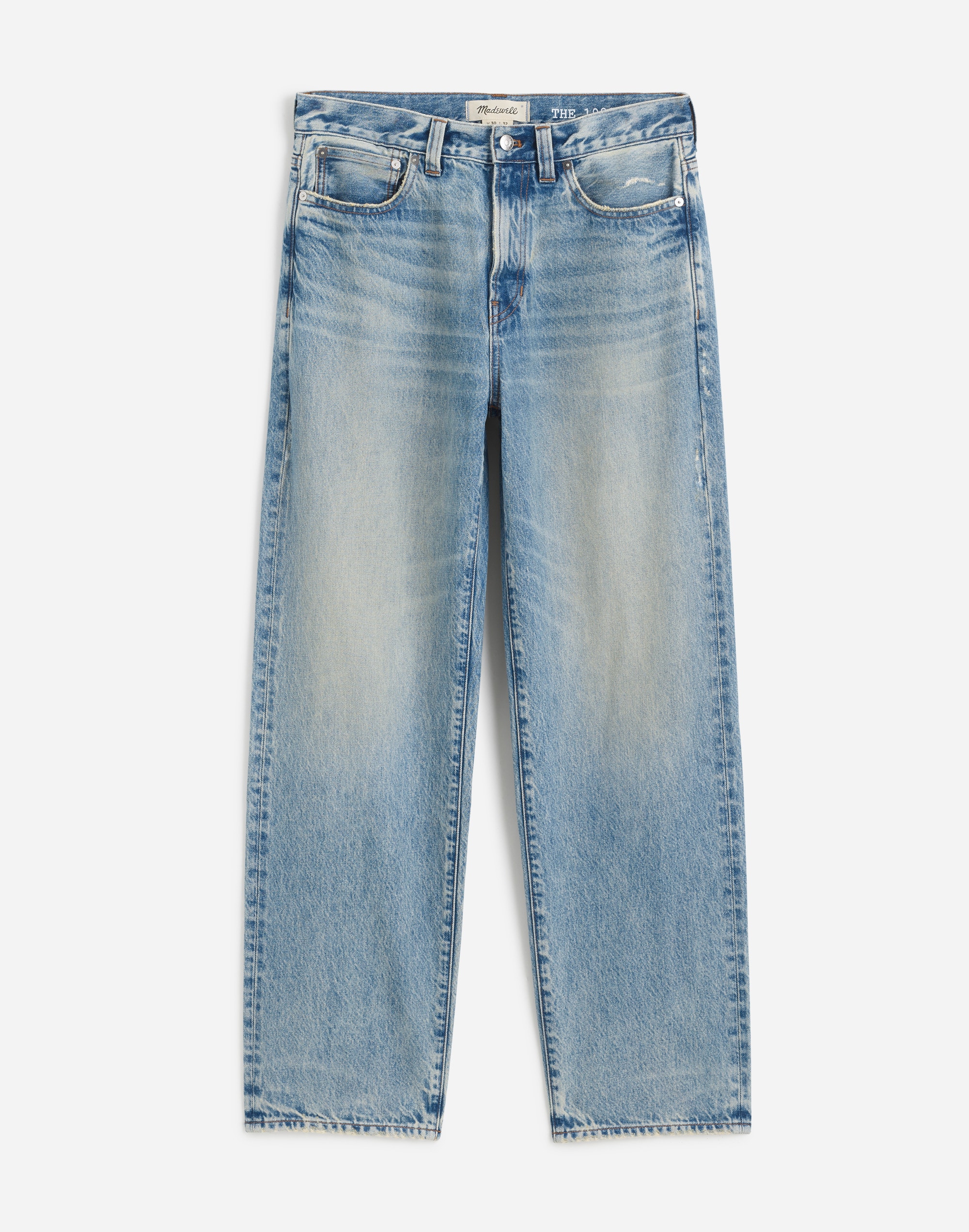 The 1991 Straight-Leg Jean