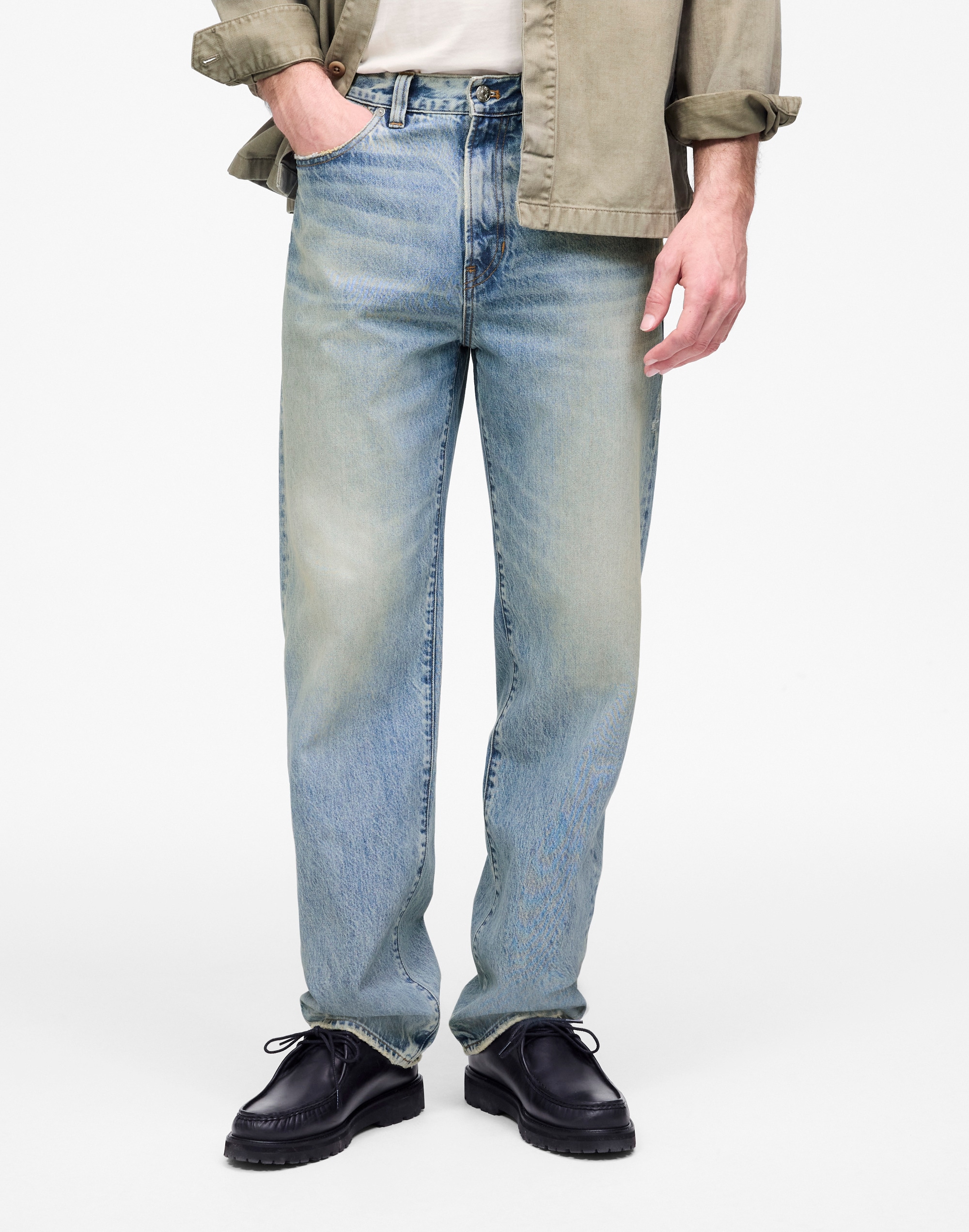 The 1991 Loose Straight Jean