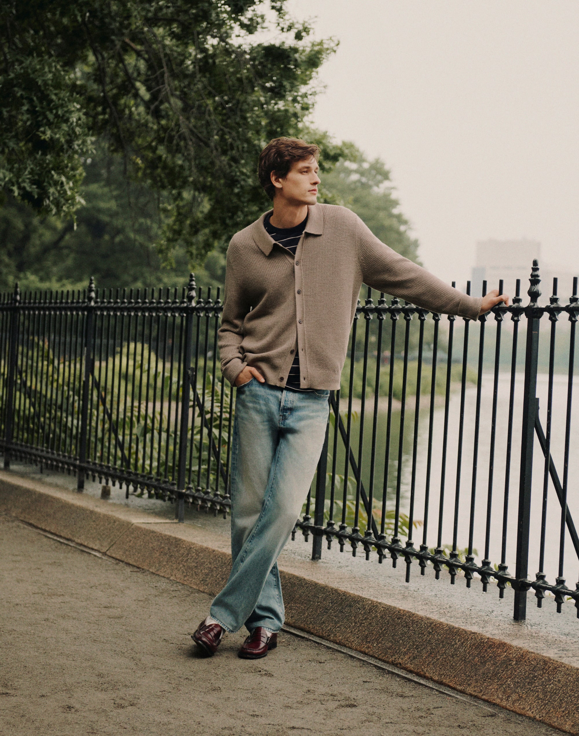 The 1991 Loose Straight Jean