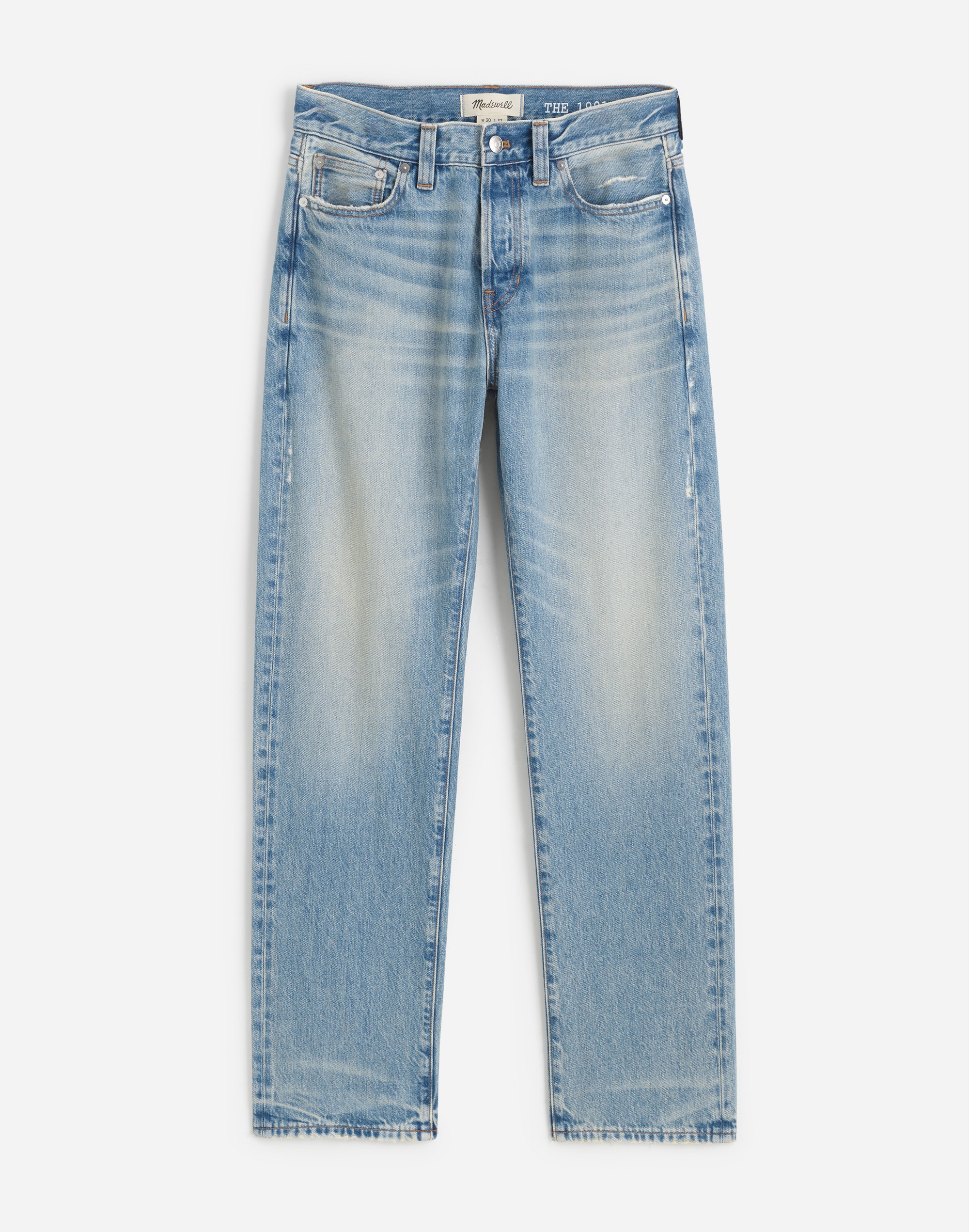 The 1991 Loose Straight Jean