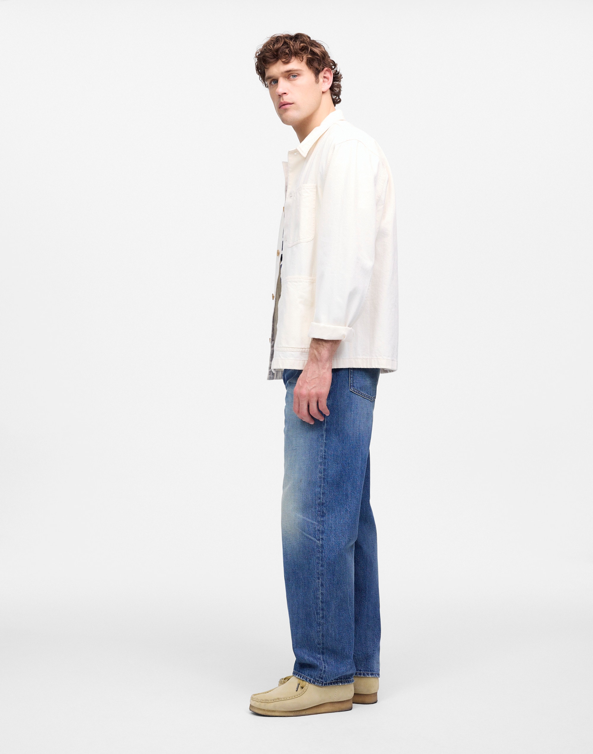 The 1991 Loose Straight Jean