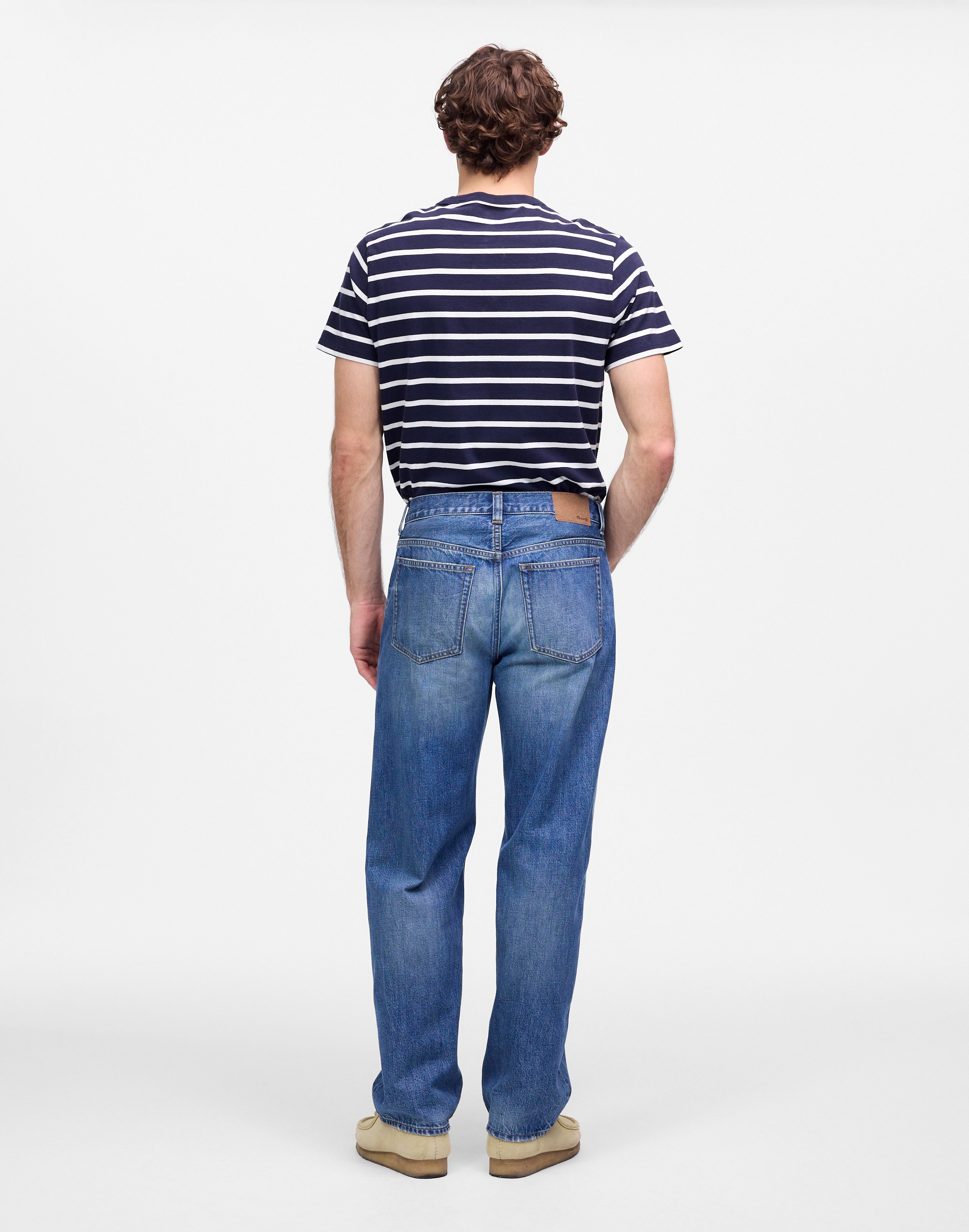 The 1991 Loose Straight Jean