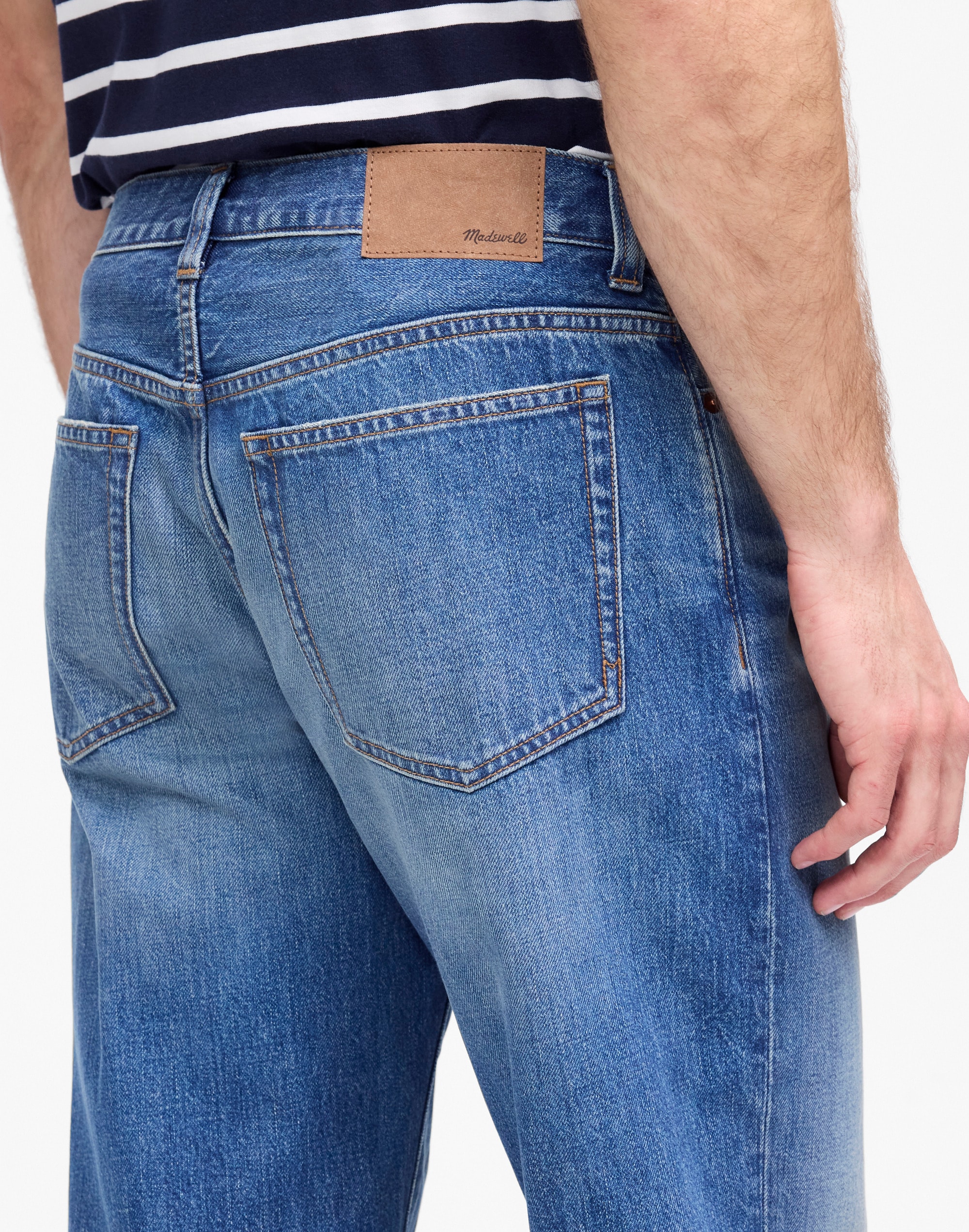 The 1991 Loose Straight Jean