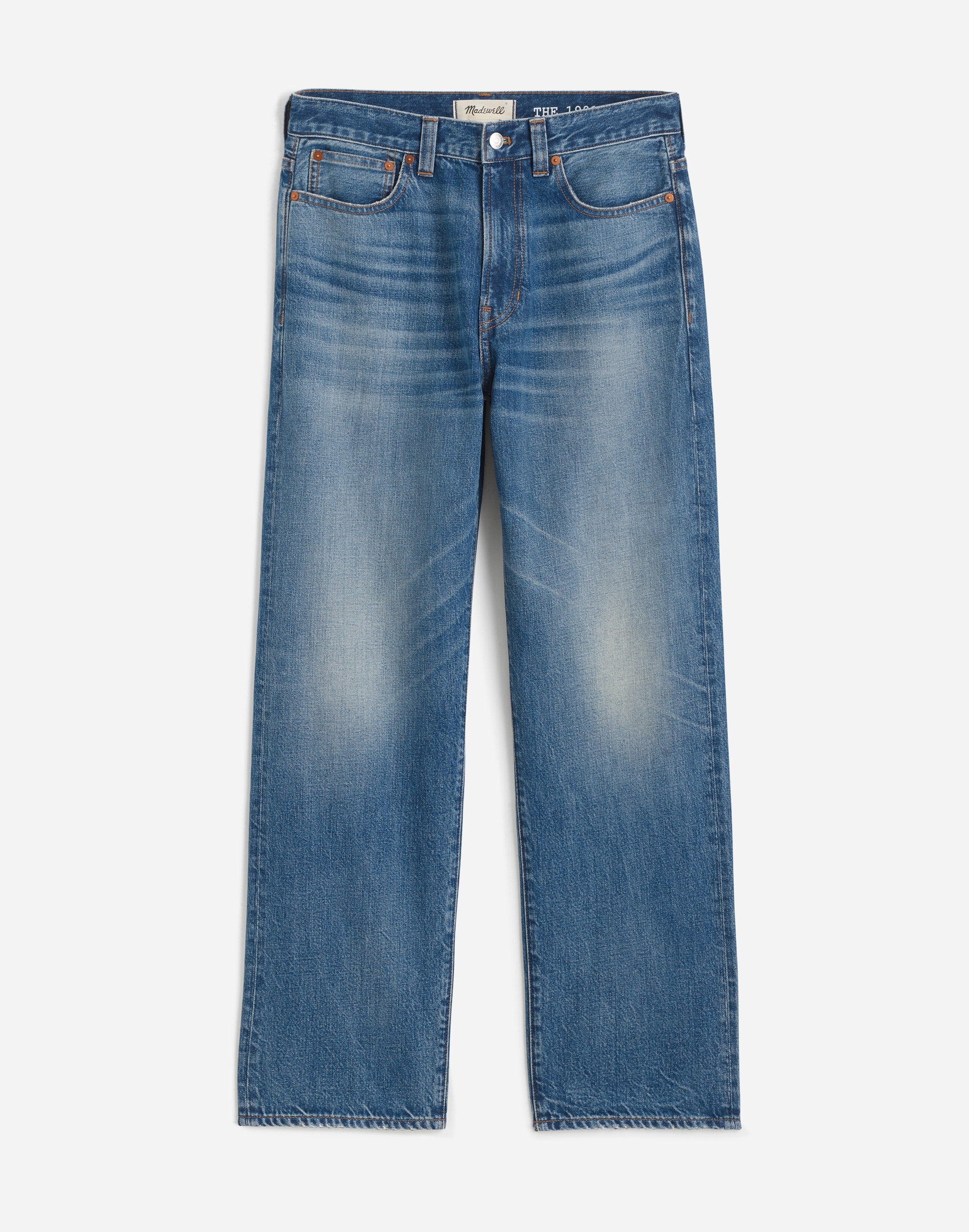 The 1991 Loose Straight Jean