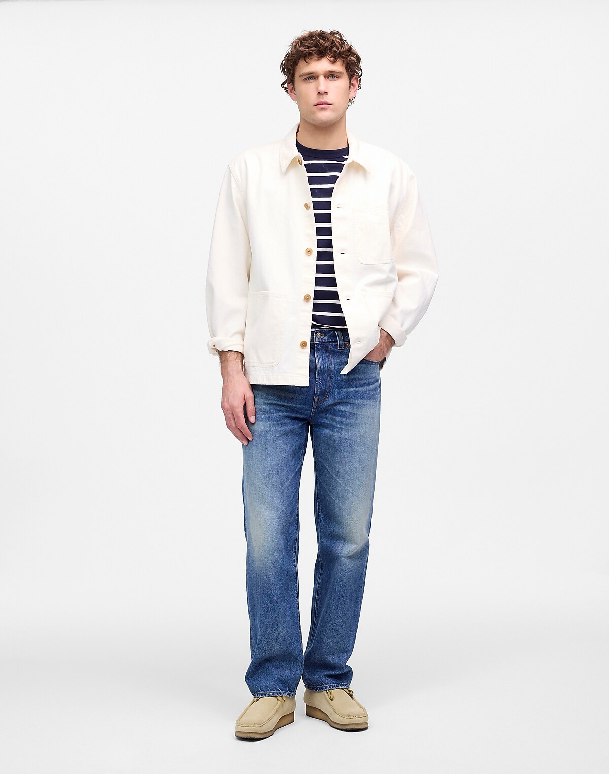The 1991 Loose Straight Jean