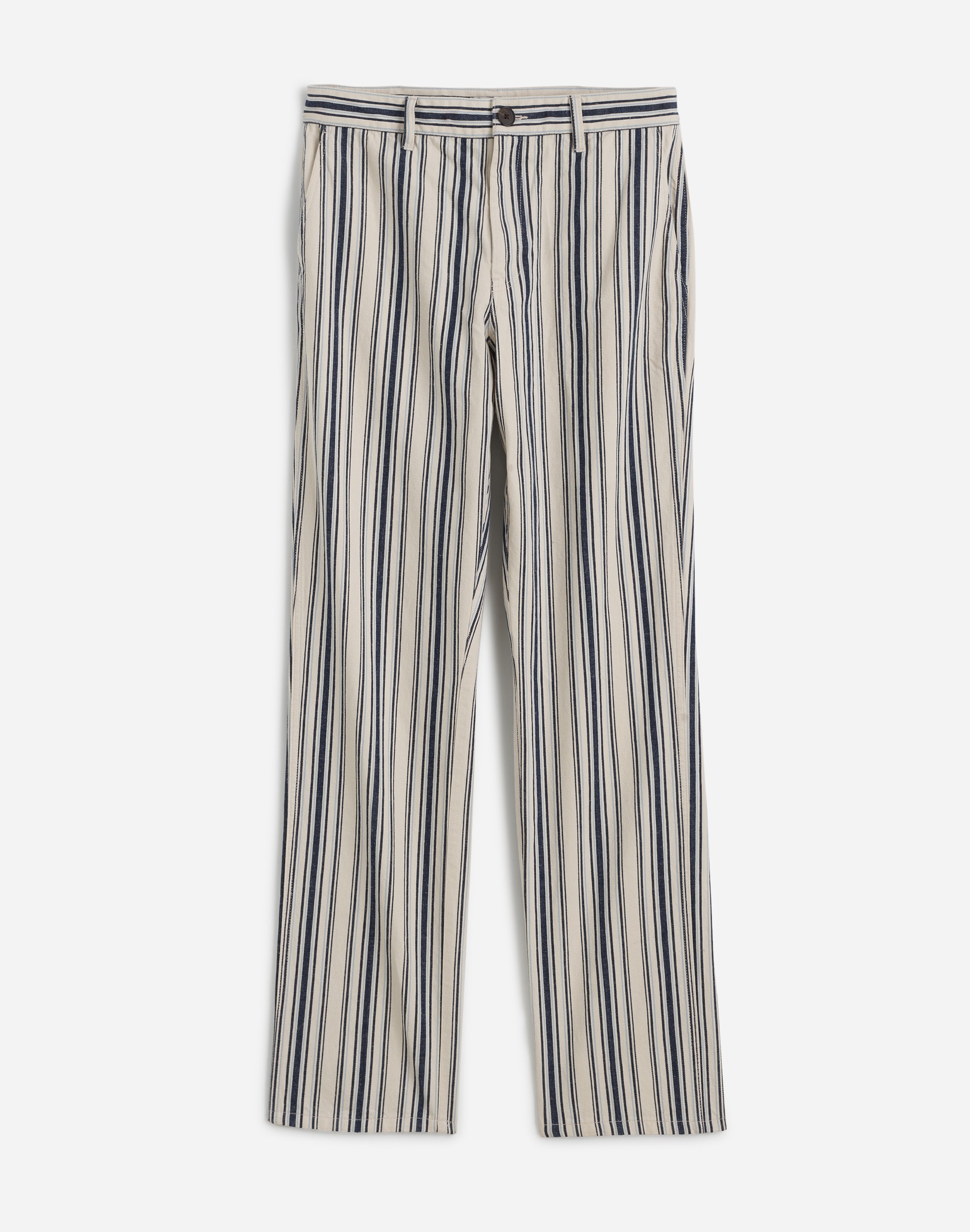 The Dean Easy Straight Pant