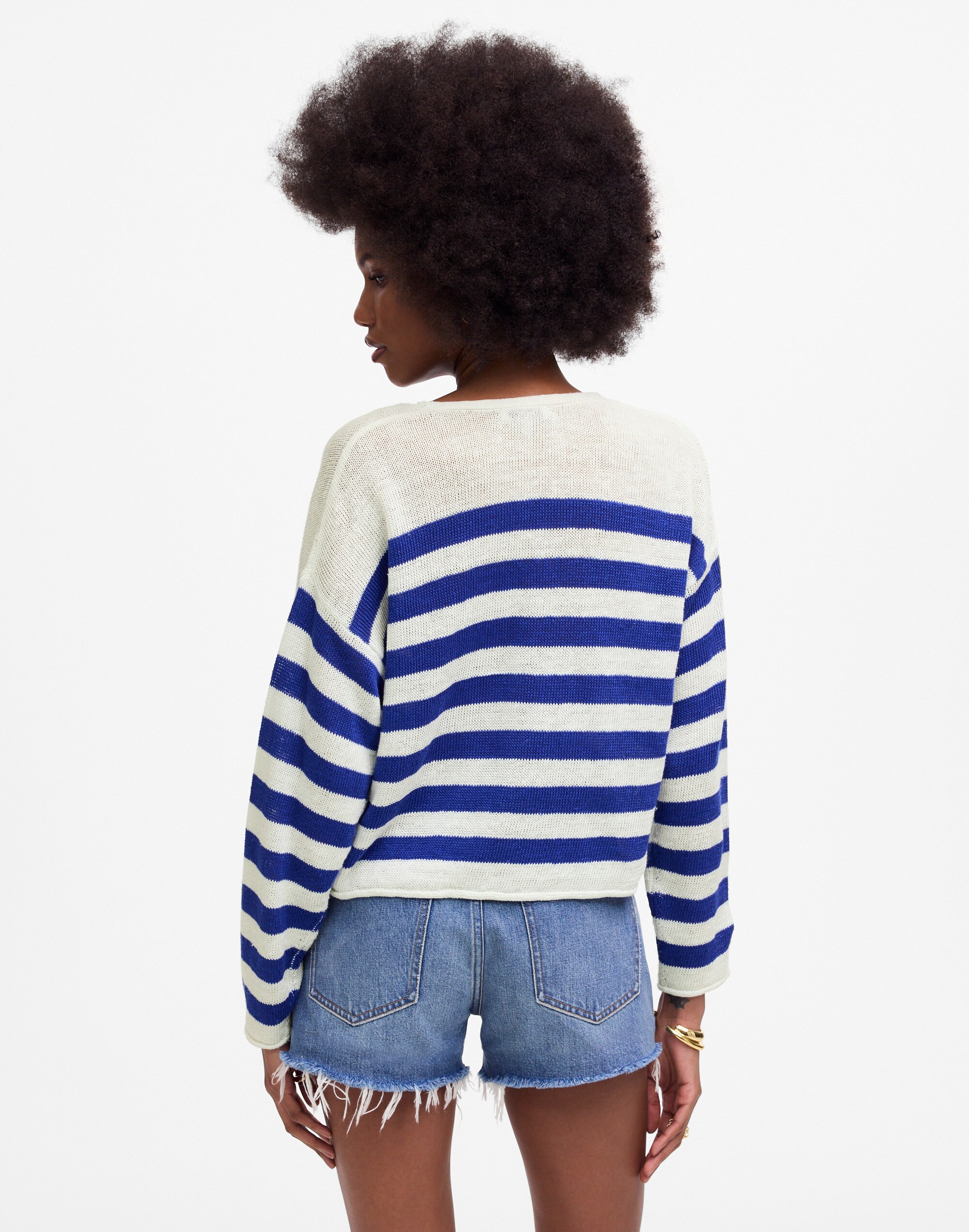 Merit V-Neck Light Sweater