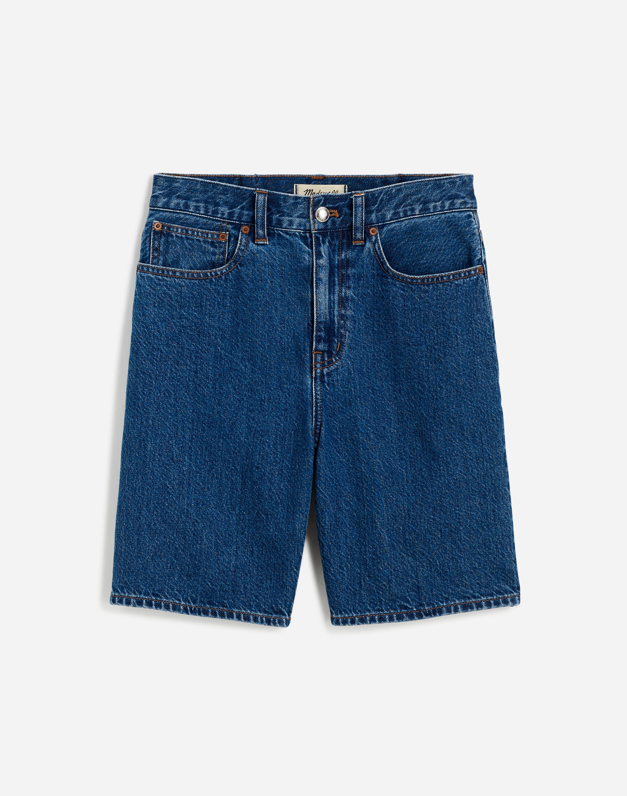 The 1997 Denim Bermuda Short