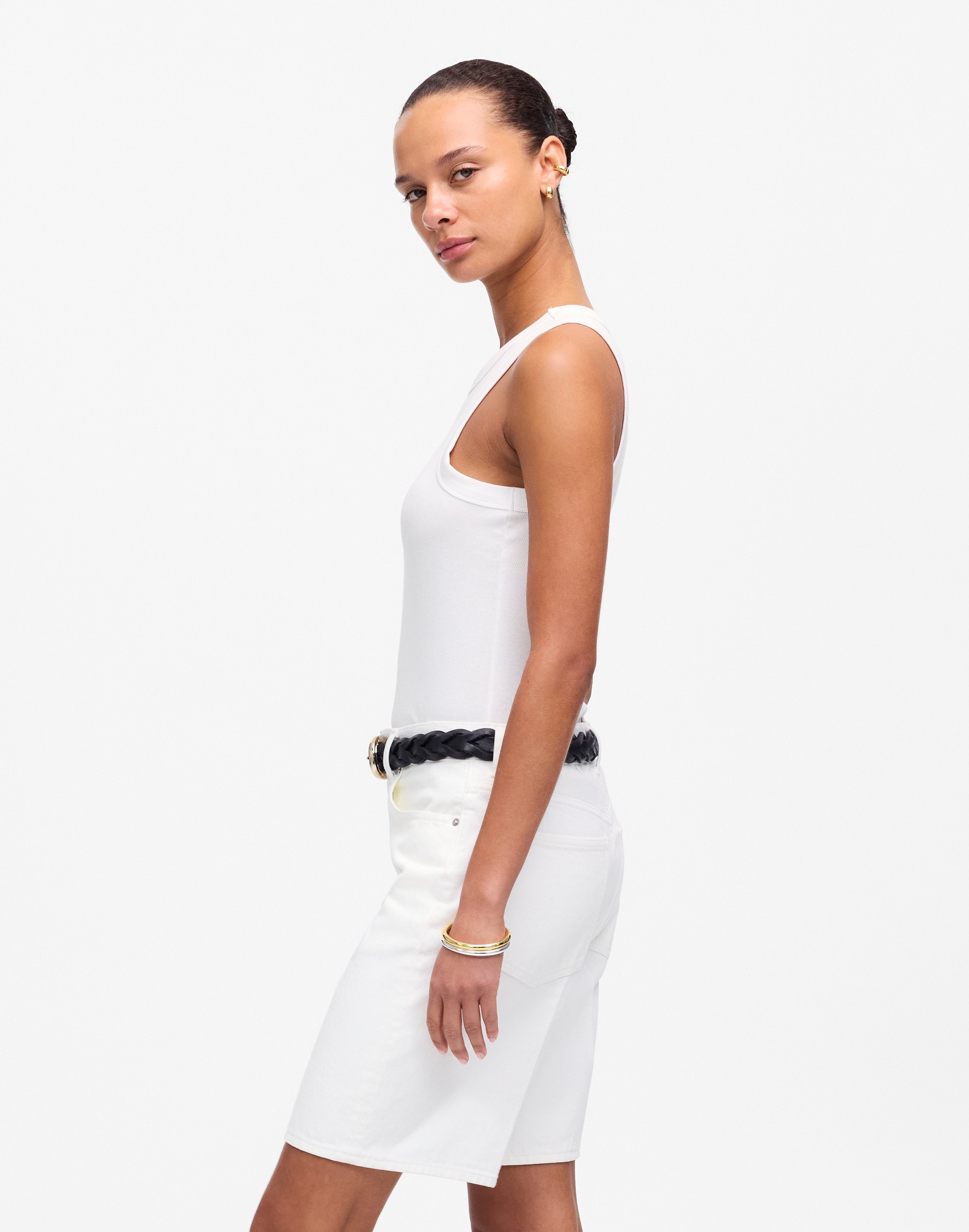 The 1997 Denim Bermuda Short